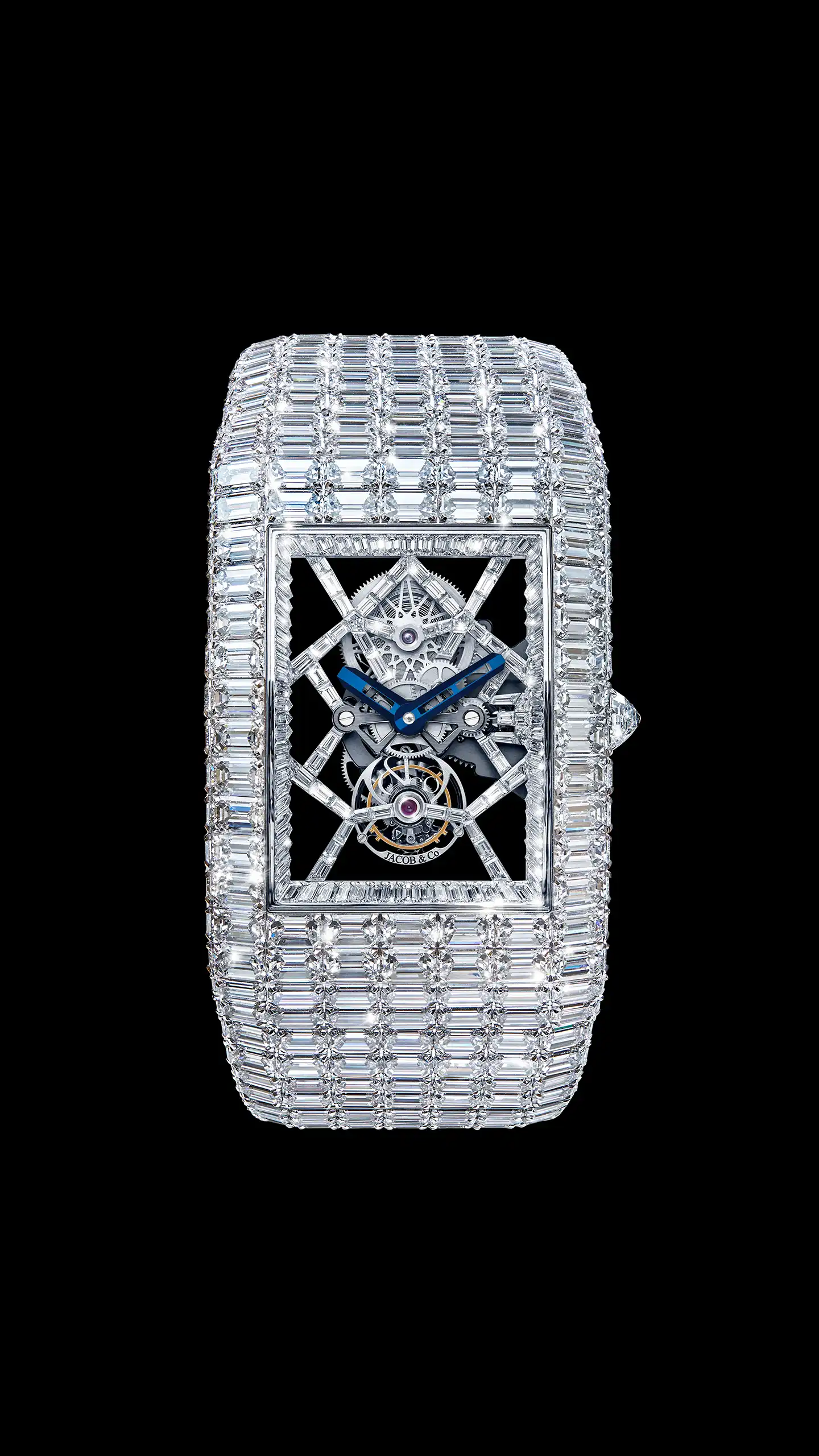 Billionaire III Jacob Co