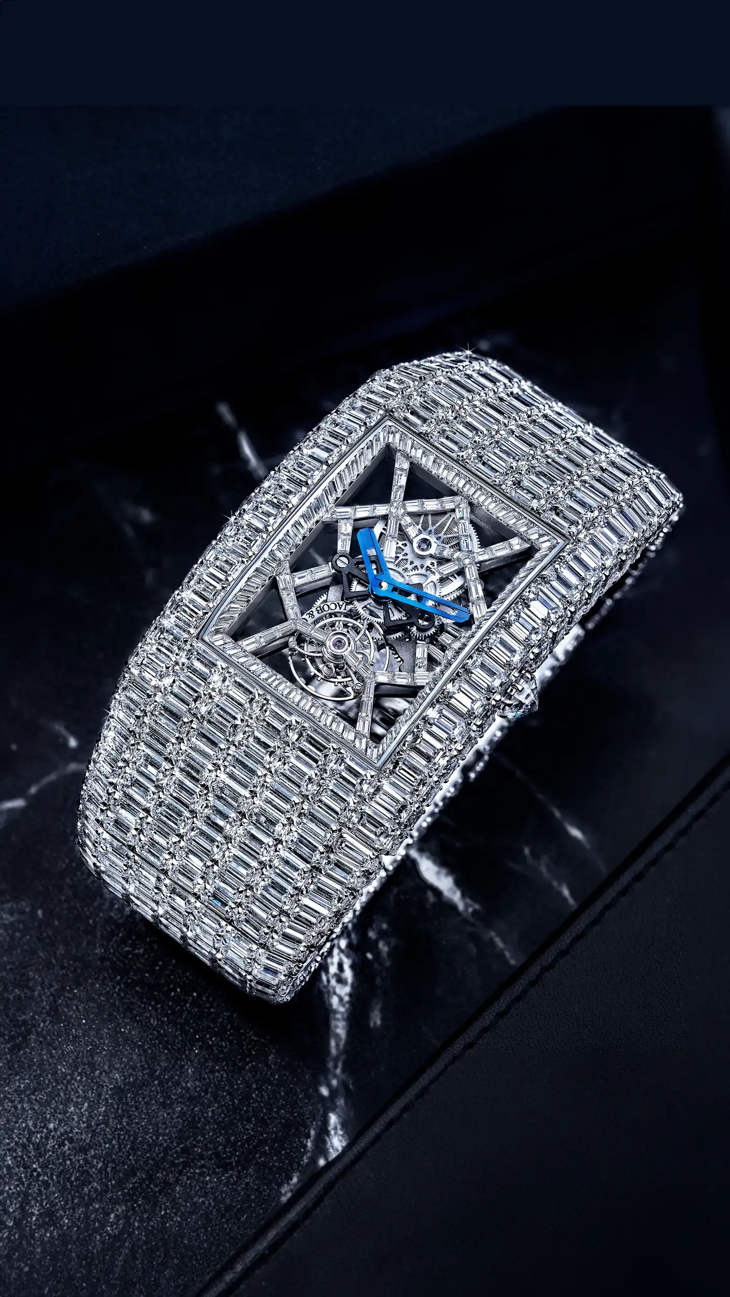 Billionaire III Jacob Co