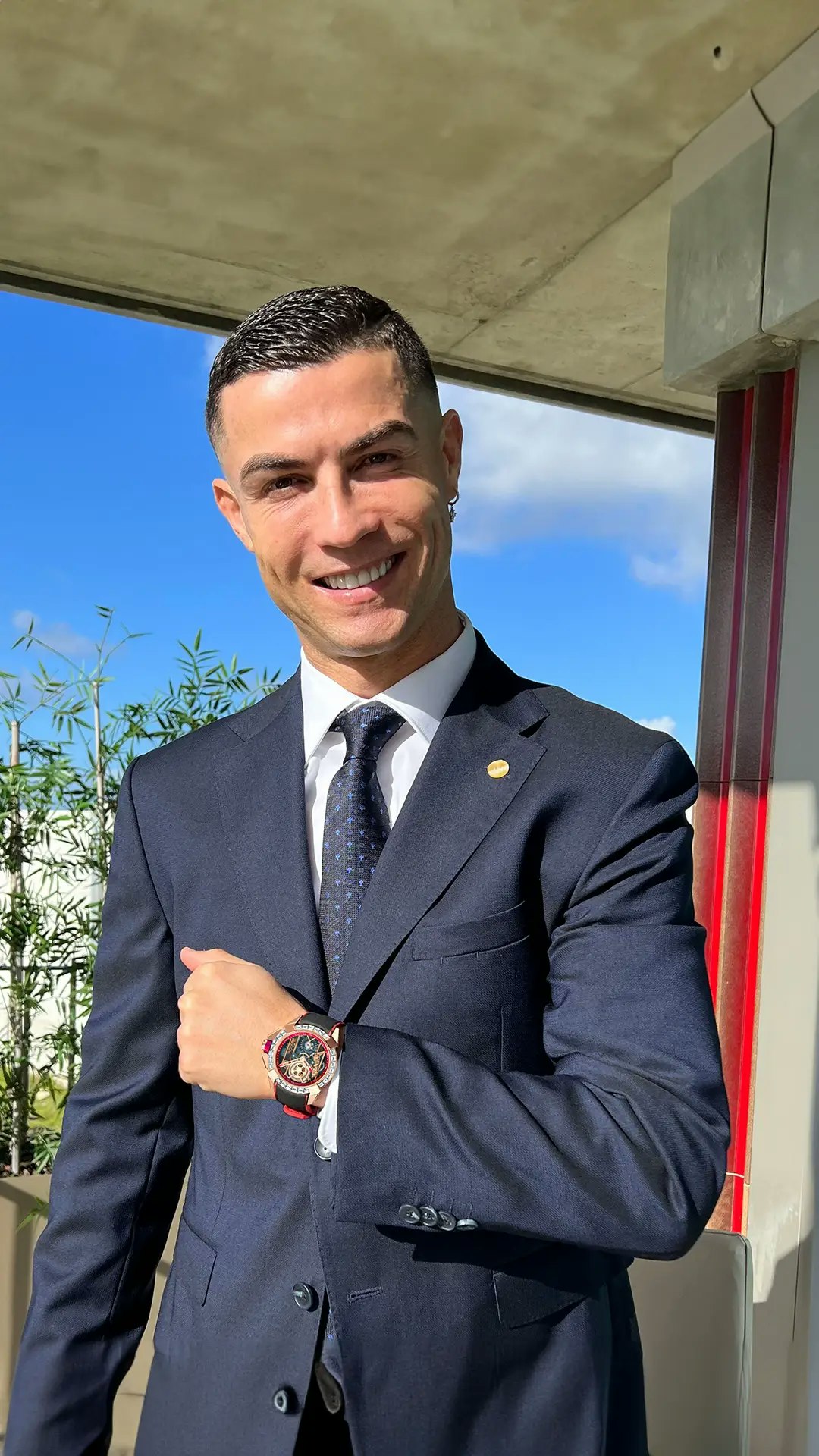 Jacob & co cristiano ronaldo shop