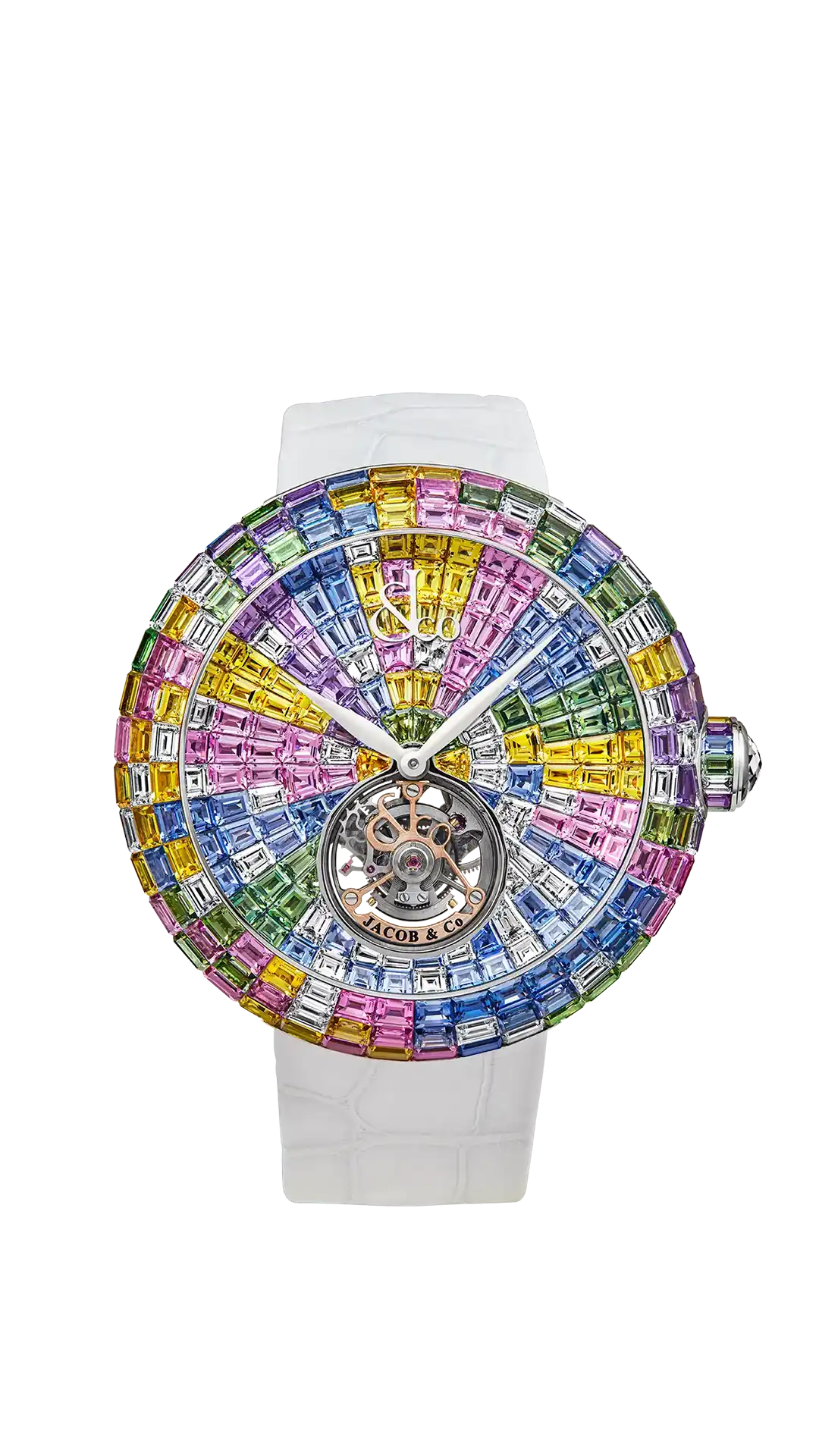 Discount jacob and co rainbow tourbillon of Hotsell Black Friday