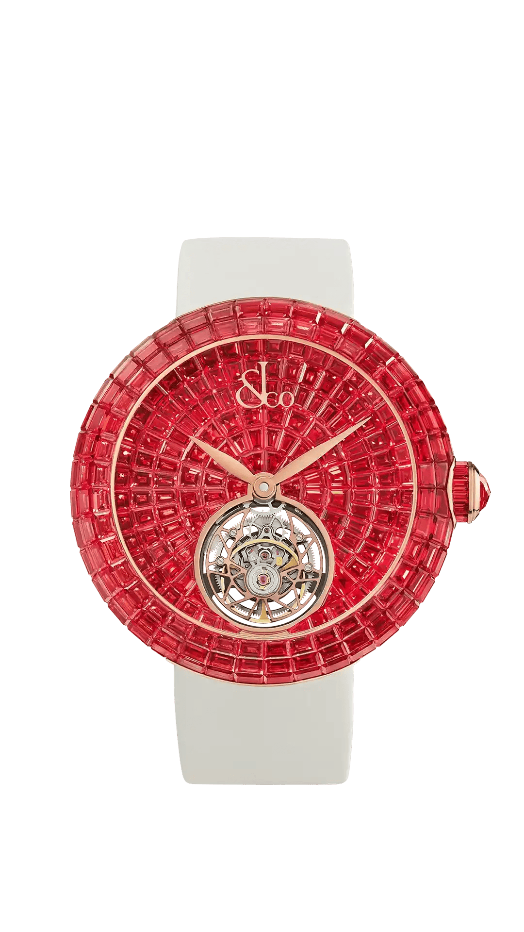Brilliant Flying Tourbillon | Jacob & Co.