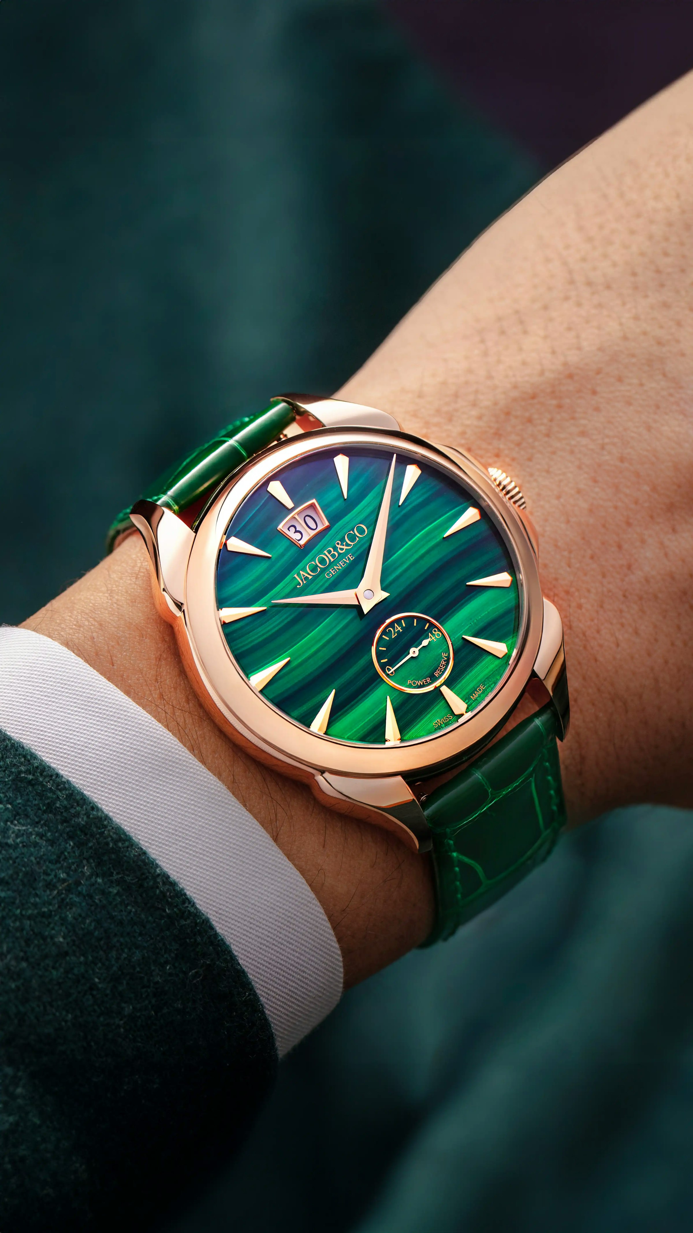 Jacob and co palatial watch discount