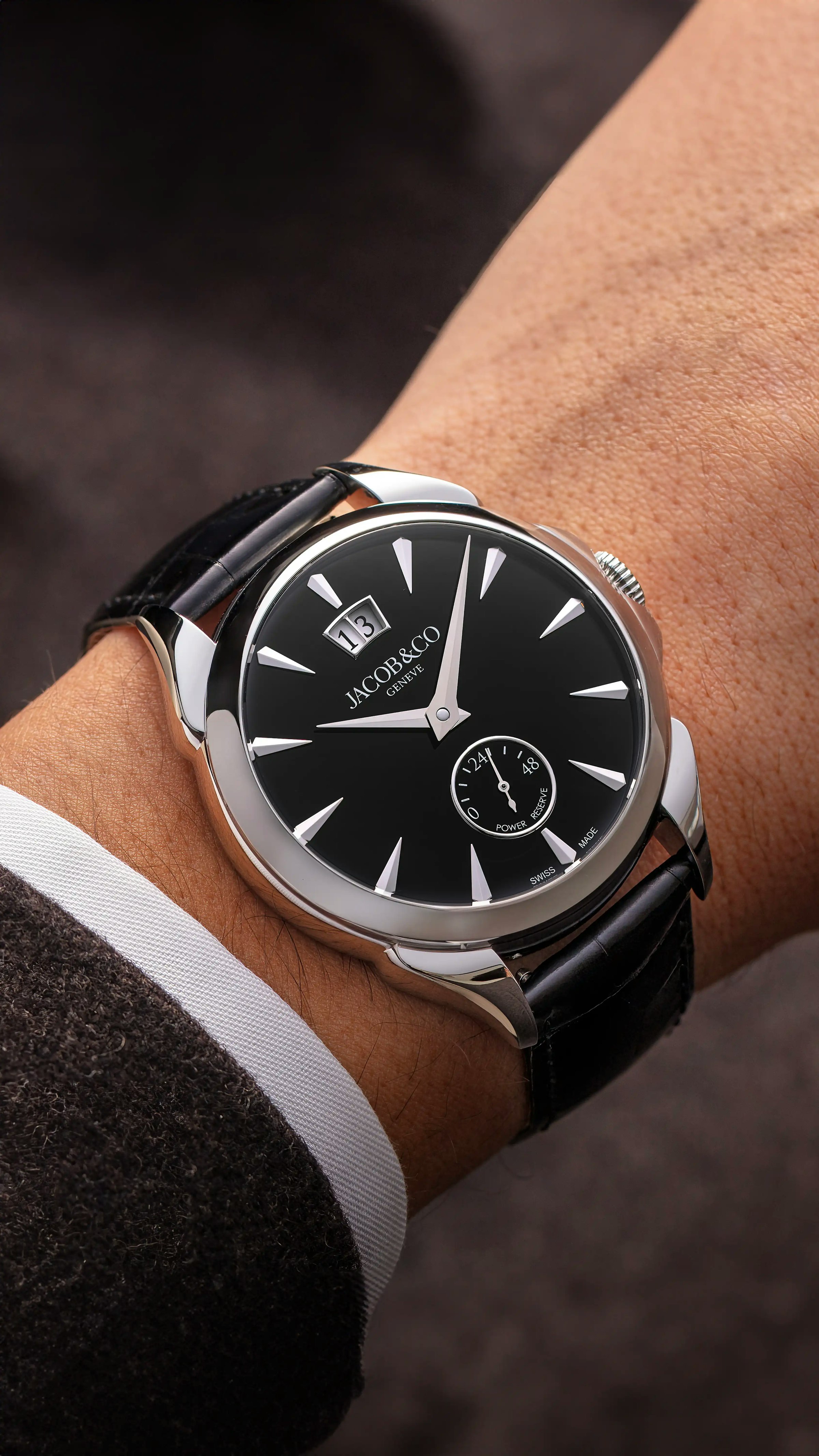 Palatial Classic Jacob Co