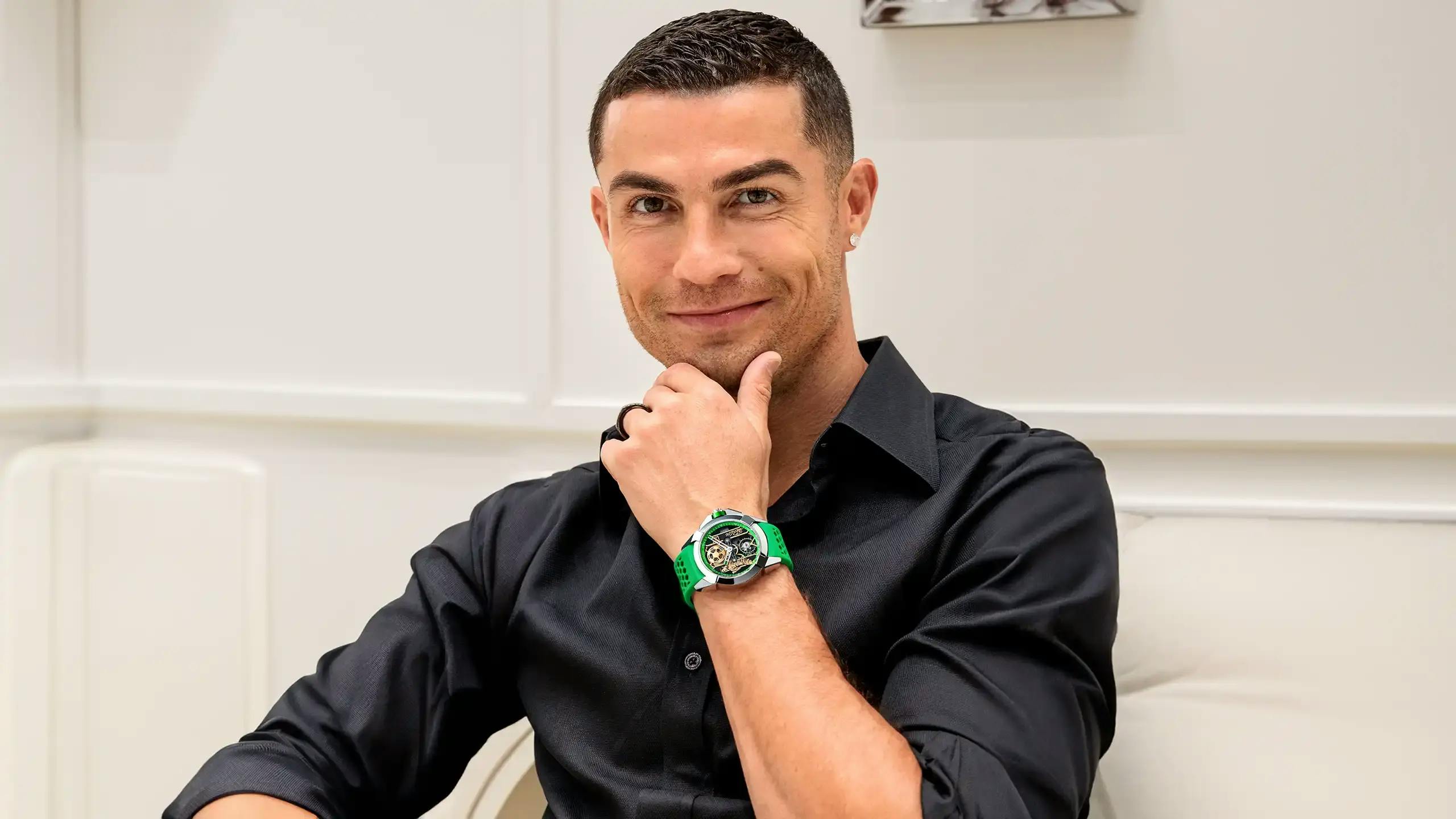 Cristiano Ronaldo Watch Collection Cristiano Ronaldo Watch Collection
