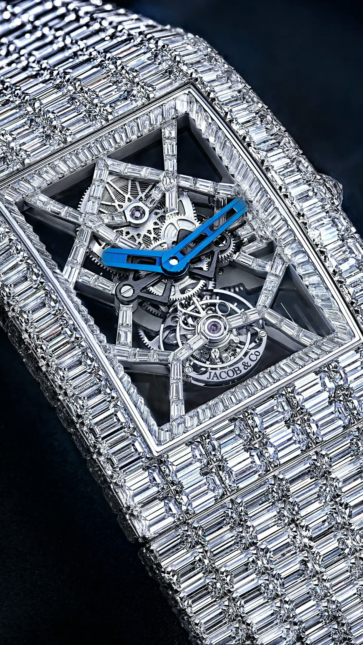 Billionaire III Jacob Co