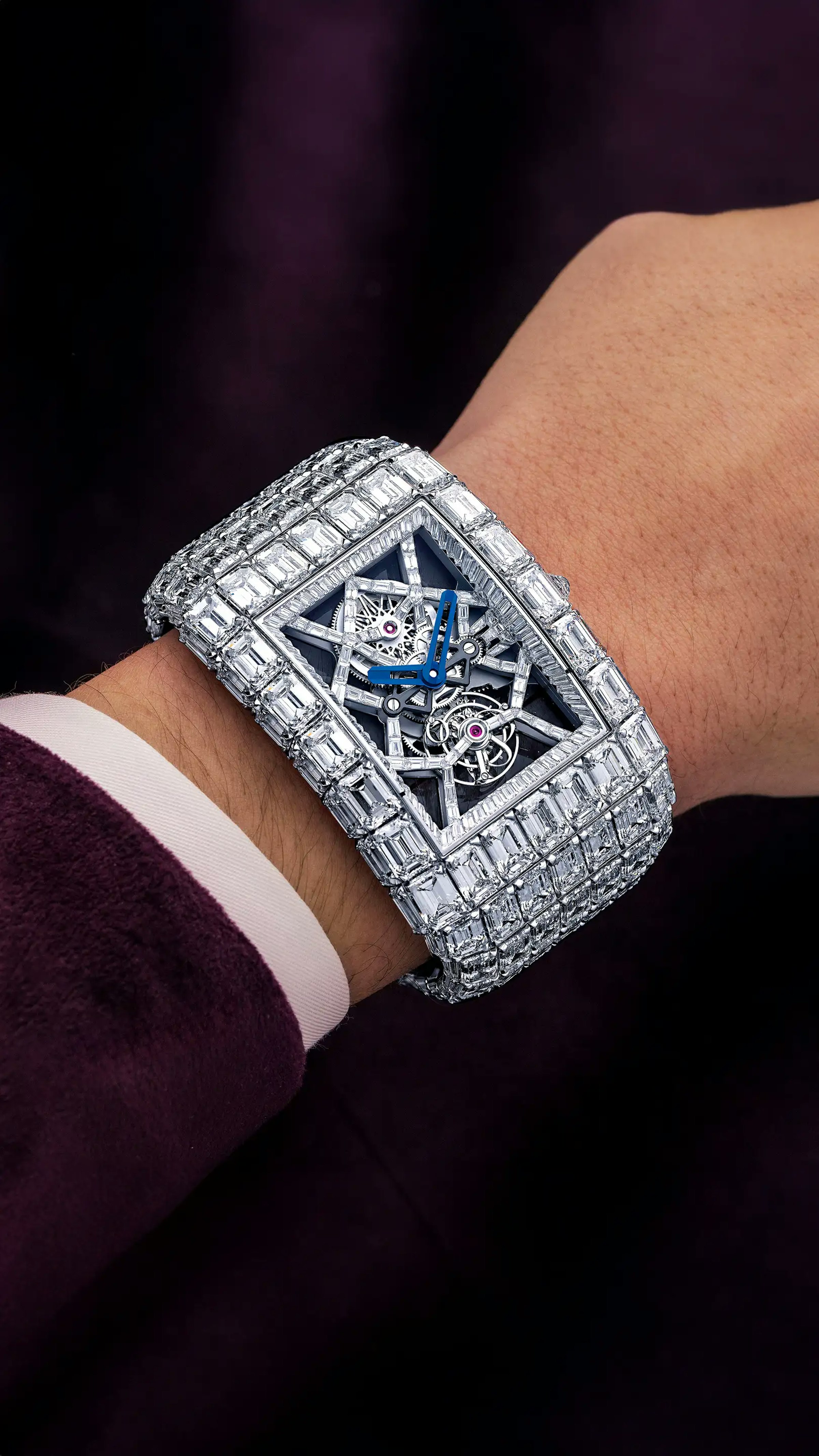 Billionaire II Jacob Co