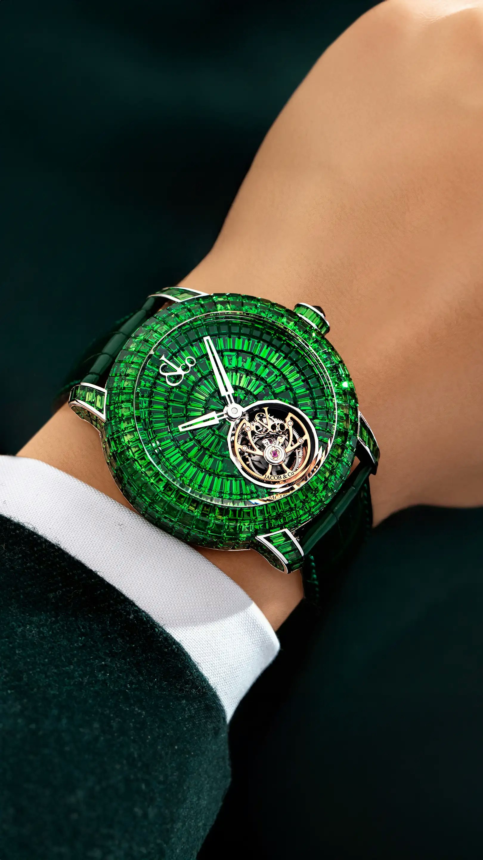 Caviar tourbillon price discount