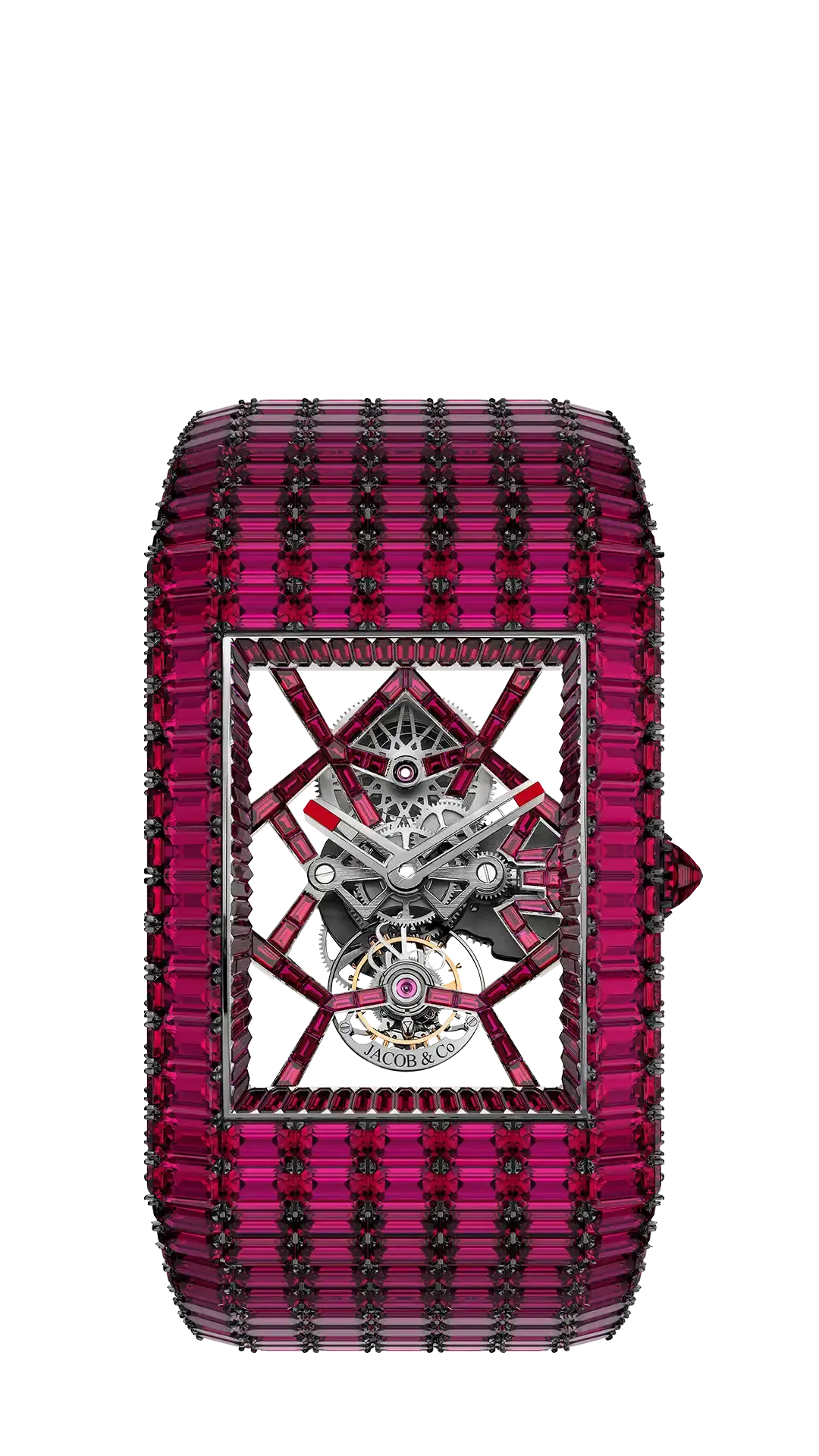 Billionaire III Jacob Co