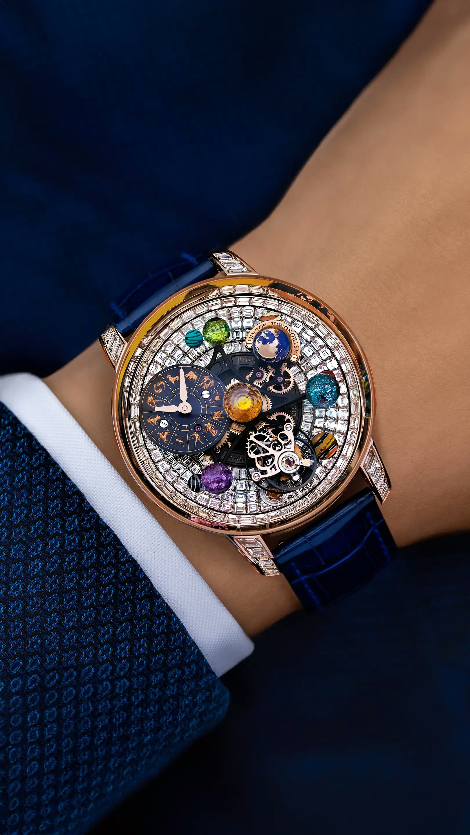 Astronomia Solar Zodiac Jacob