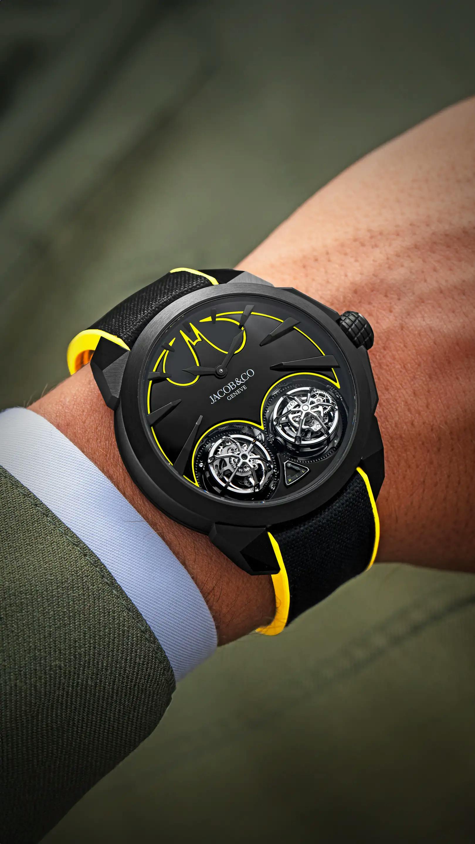 Gotham City | Jacob & Co.