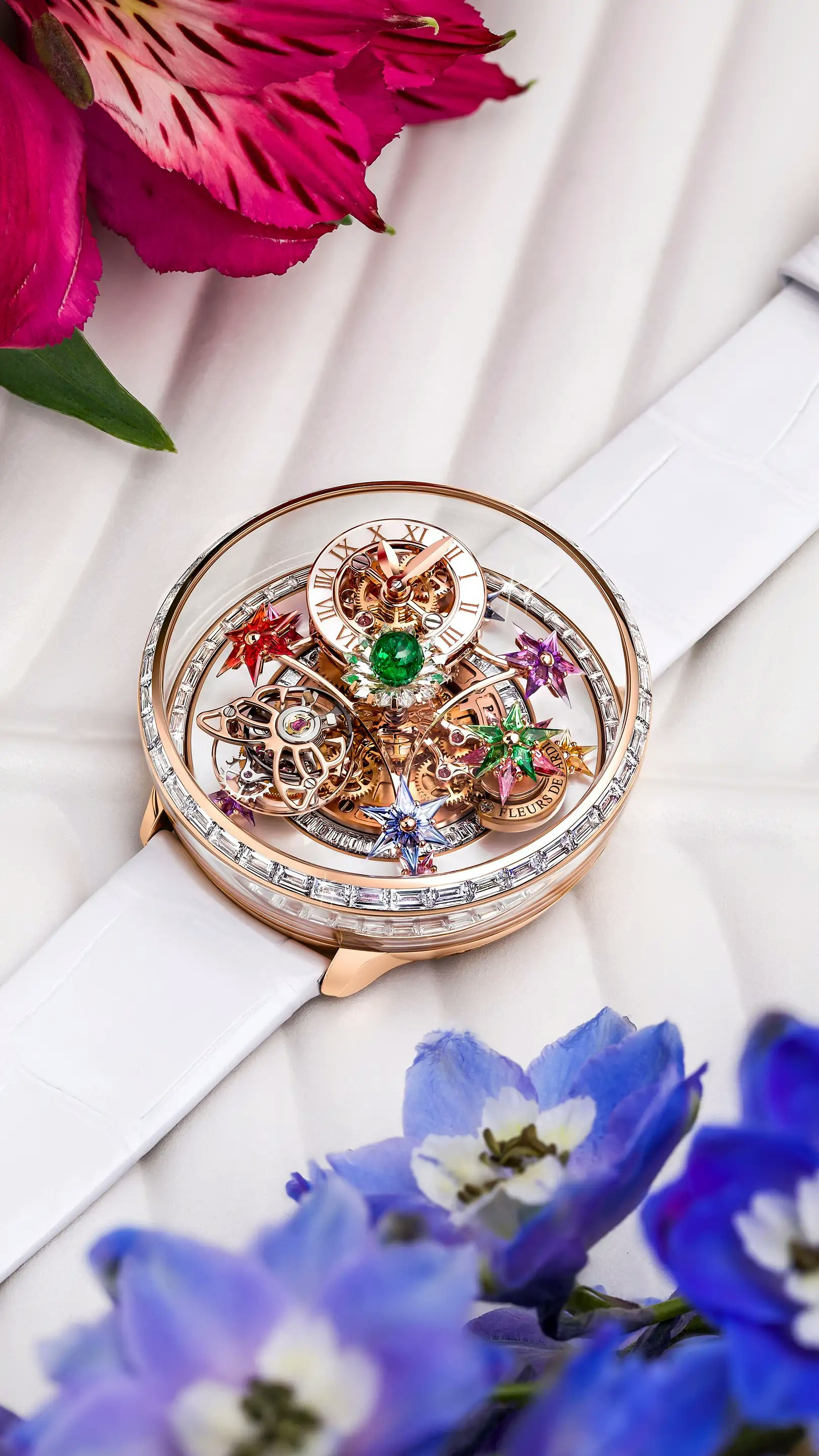 Fleurs de Jardin Jacob Co