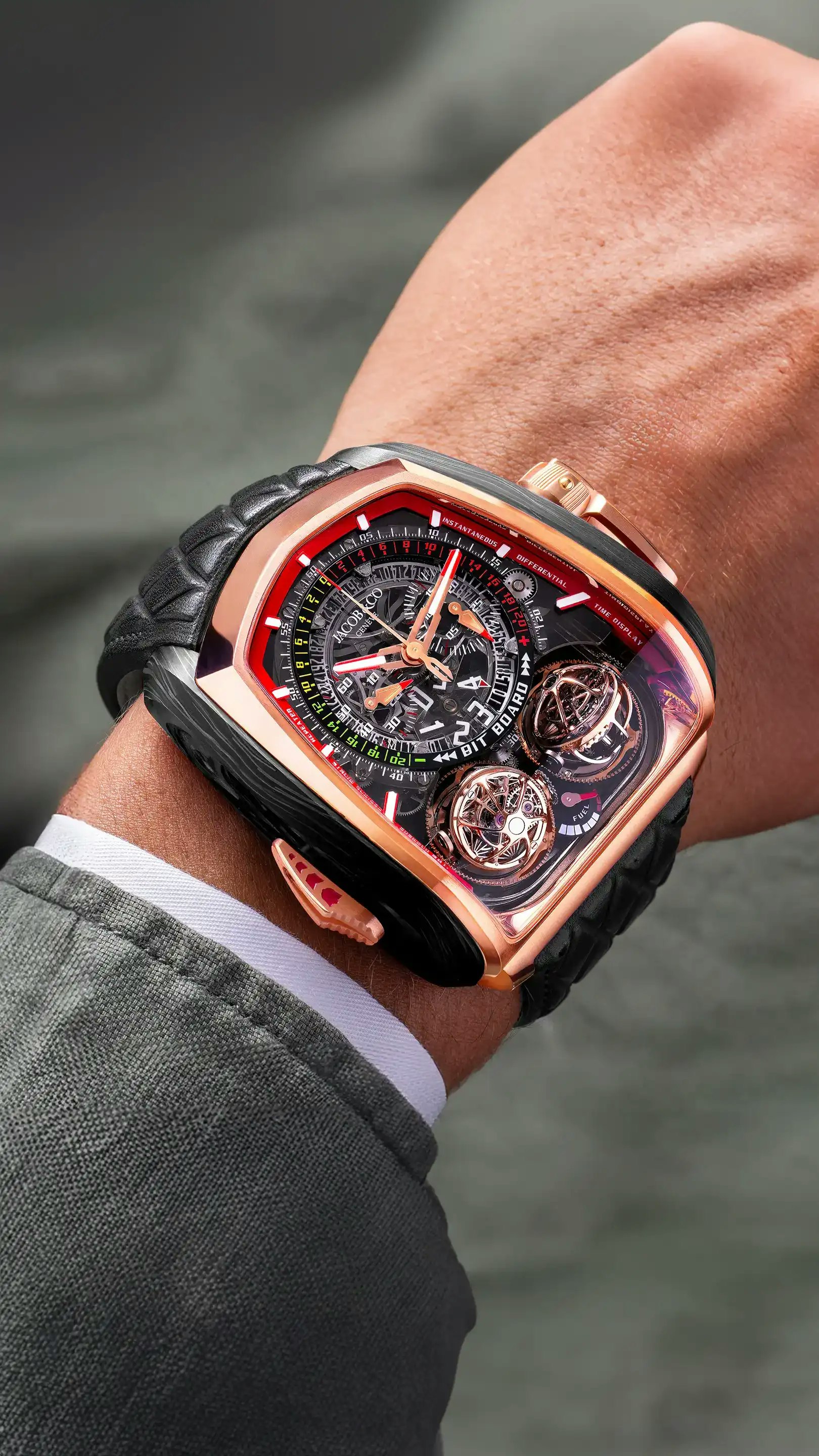 Twin Turbo Furious Jacob Co