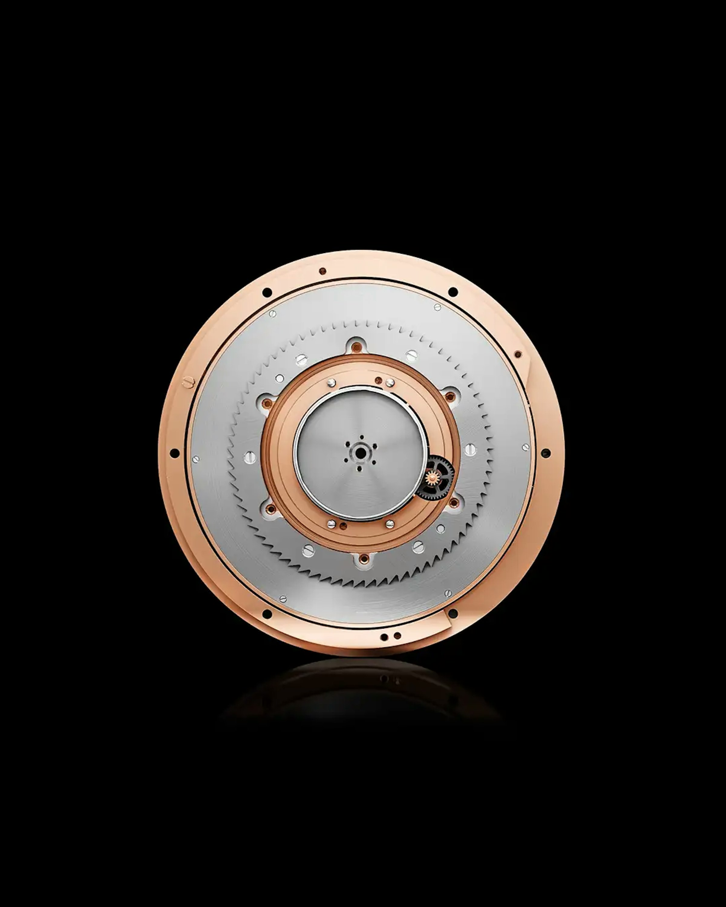 Back Interior Movement of the Astronomia Casino Watch