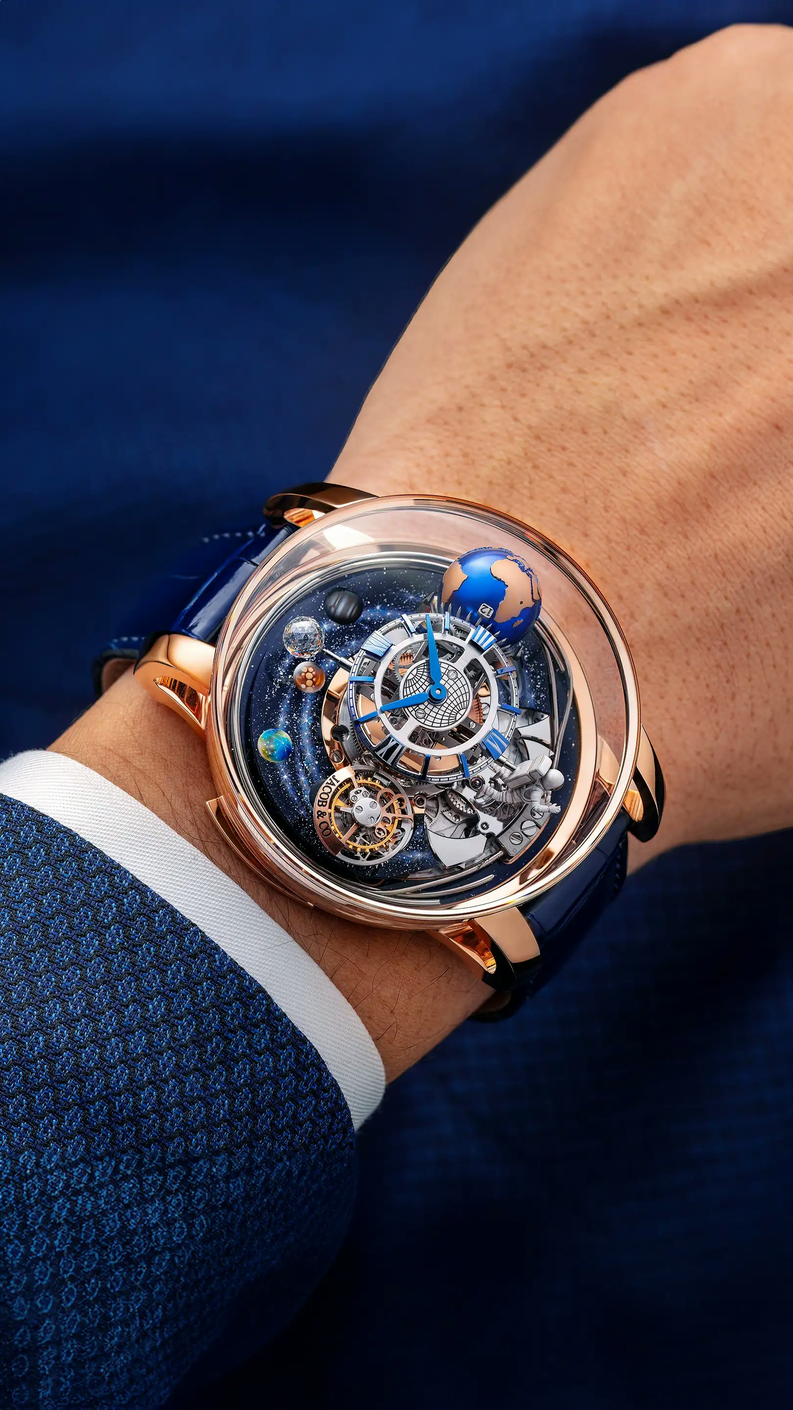 Astronomia Maestro Jacob Co