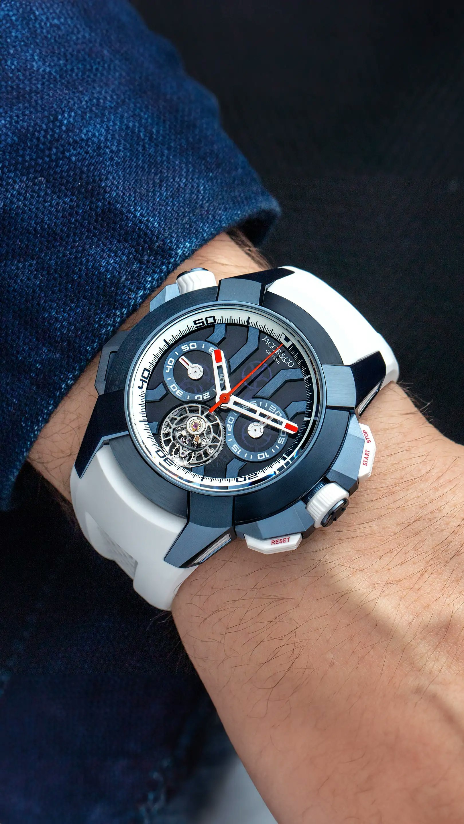 Jacob & co epic chrono discount