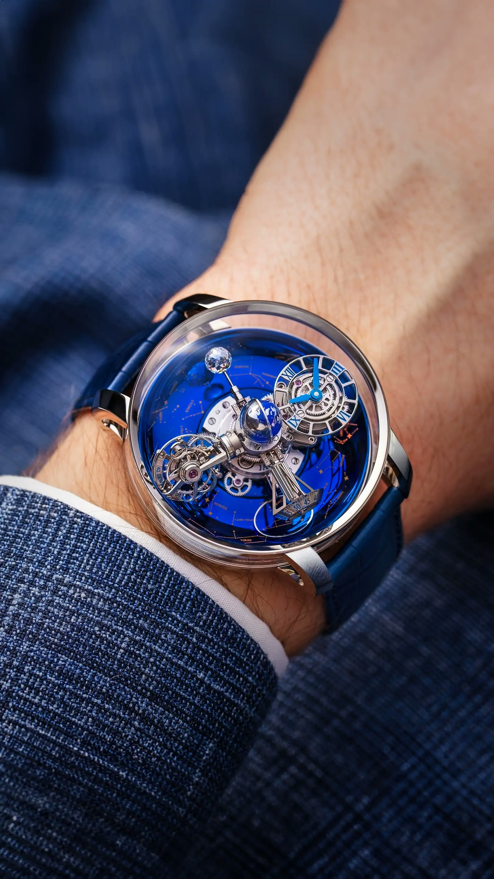 Jacob and son astronomia discount