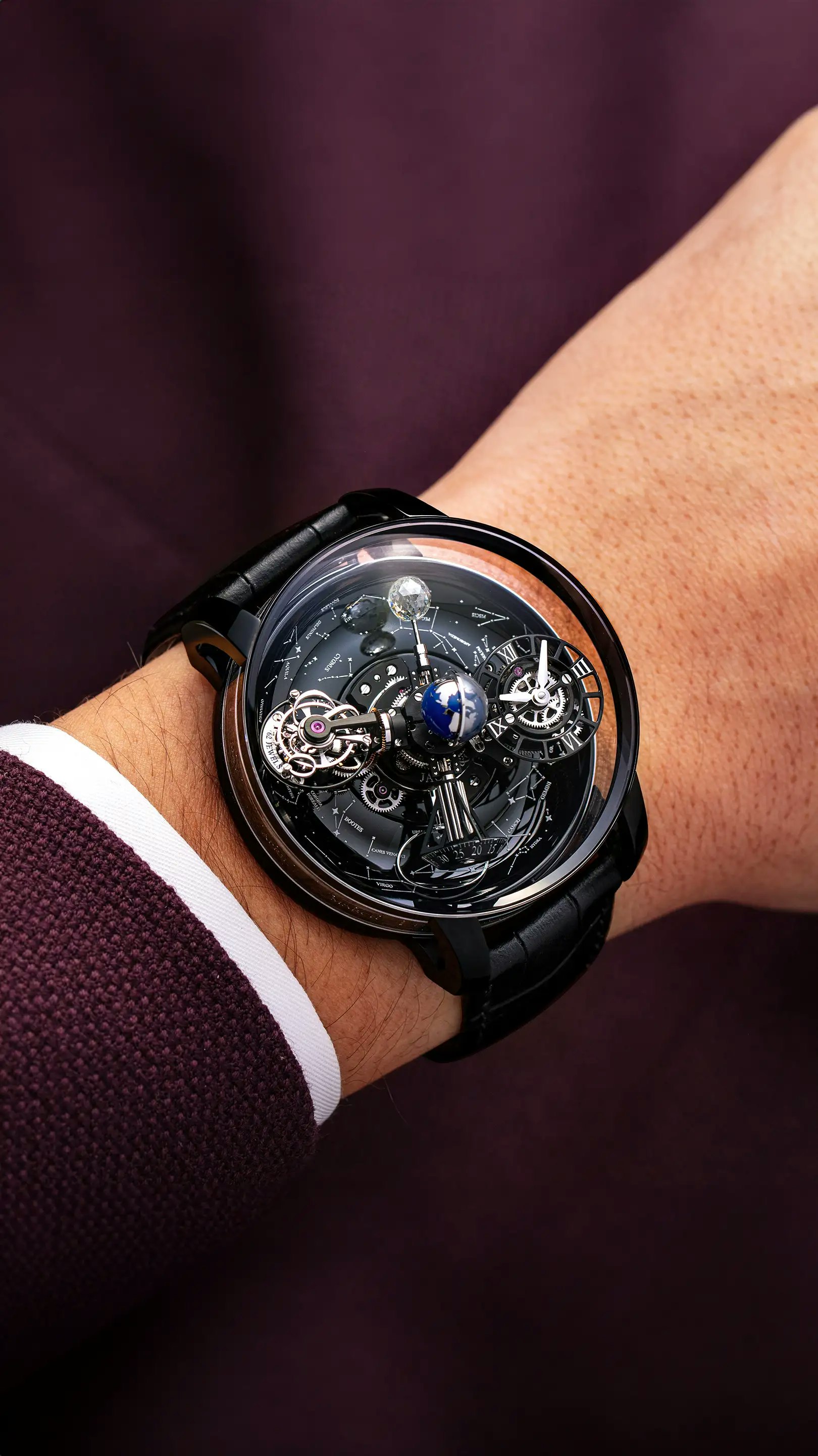 Jacob and co astronomia sky hotsell