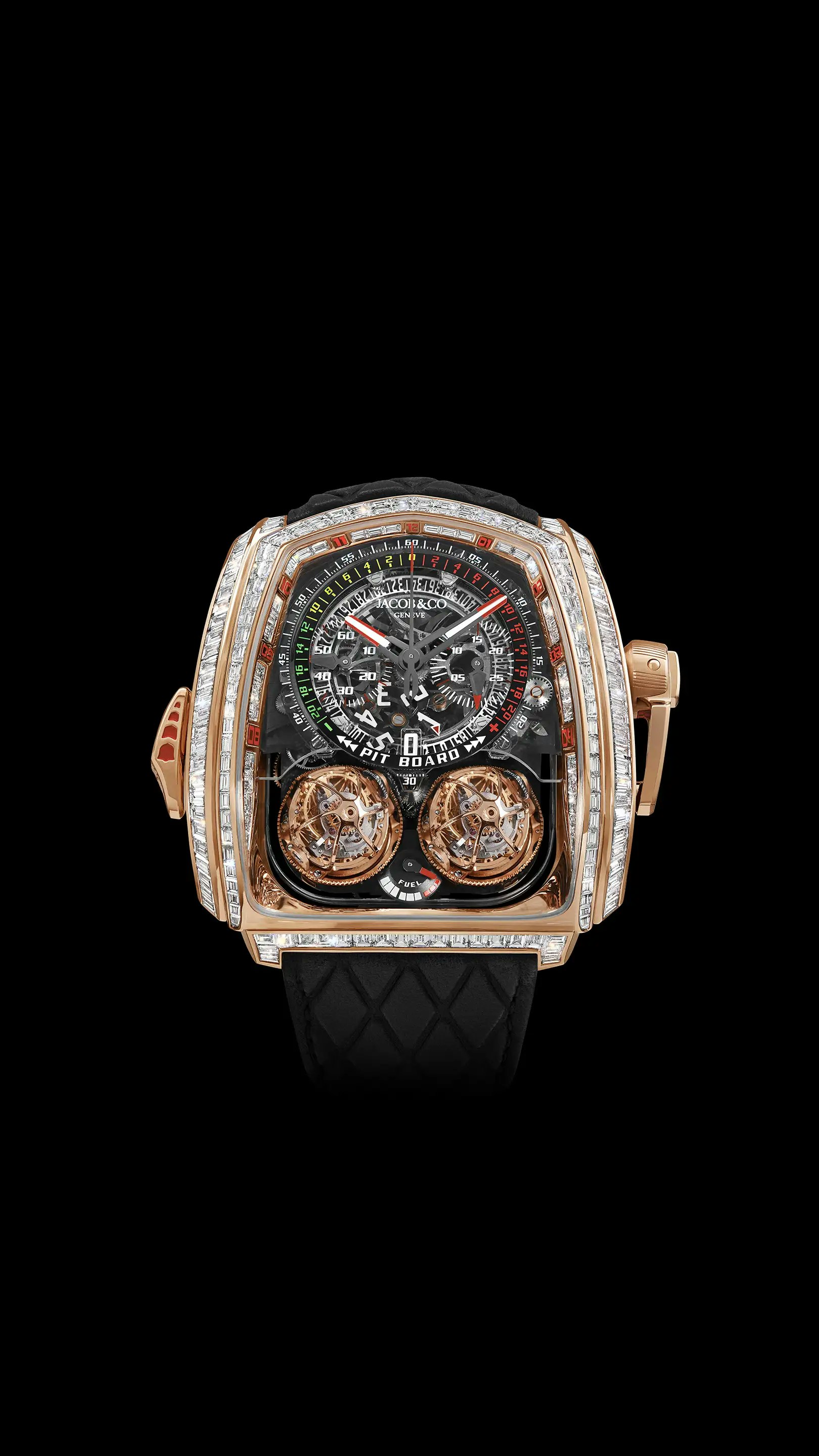 Twin Turbo Furious Baguette