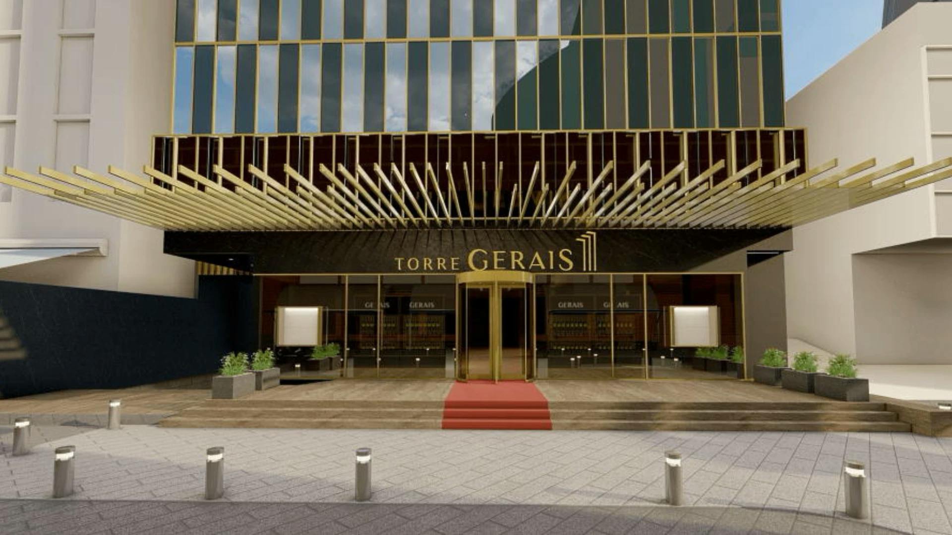 Storefront Of The Venezuela - Joyeria Gerais Store
