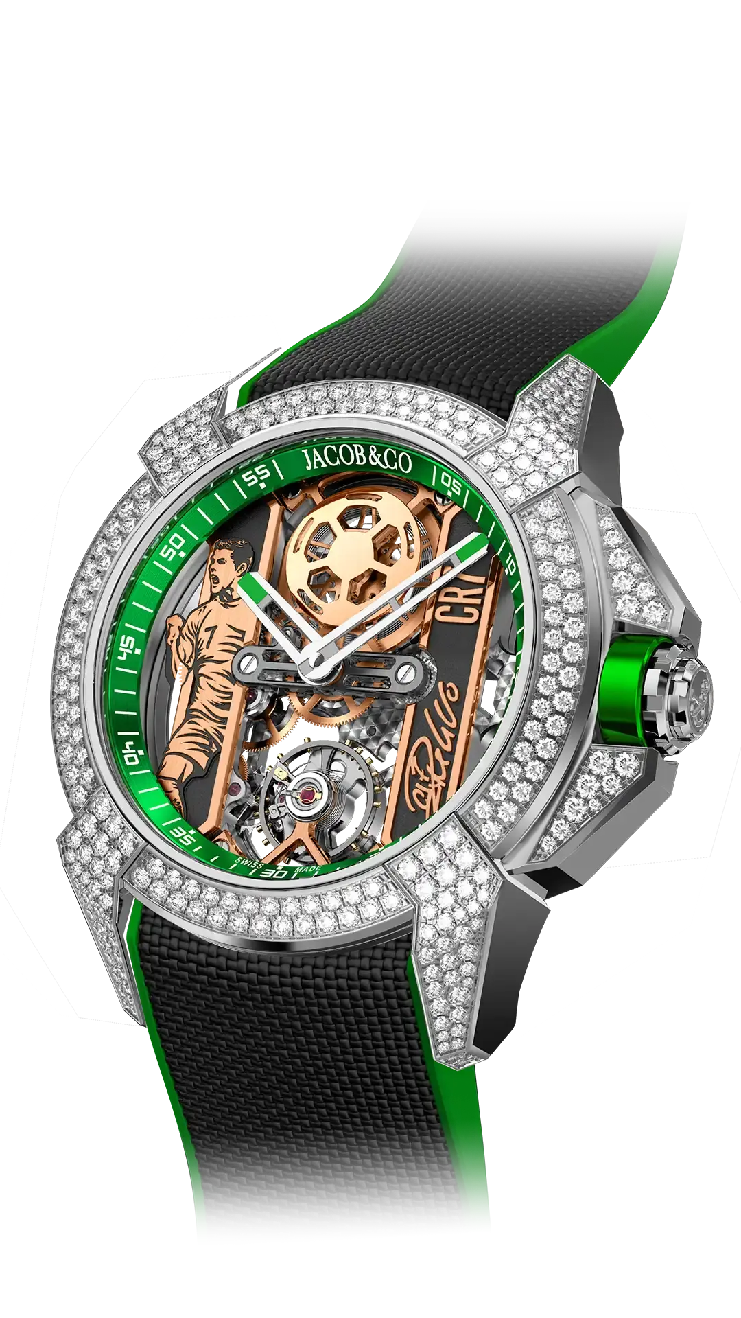 Epic X CR7 Jacob Co