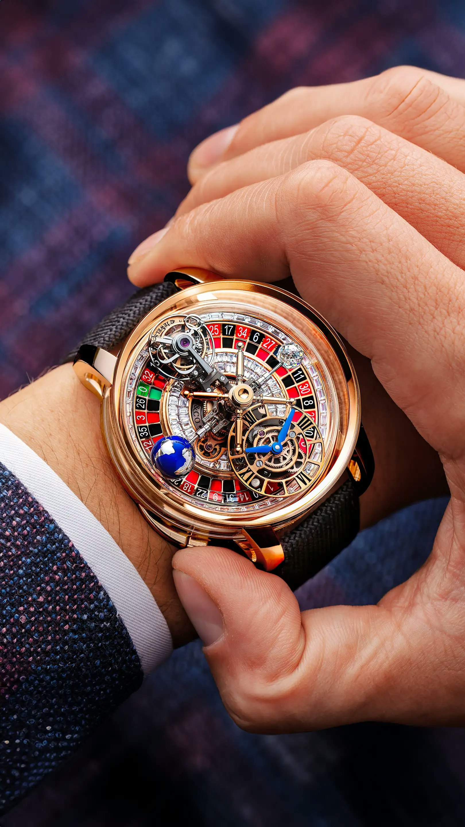 Astronomia Casino Jacob Co