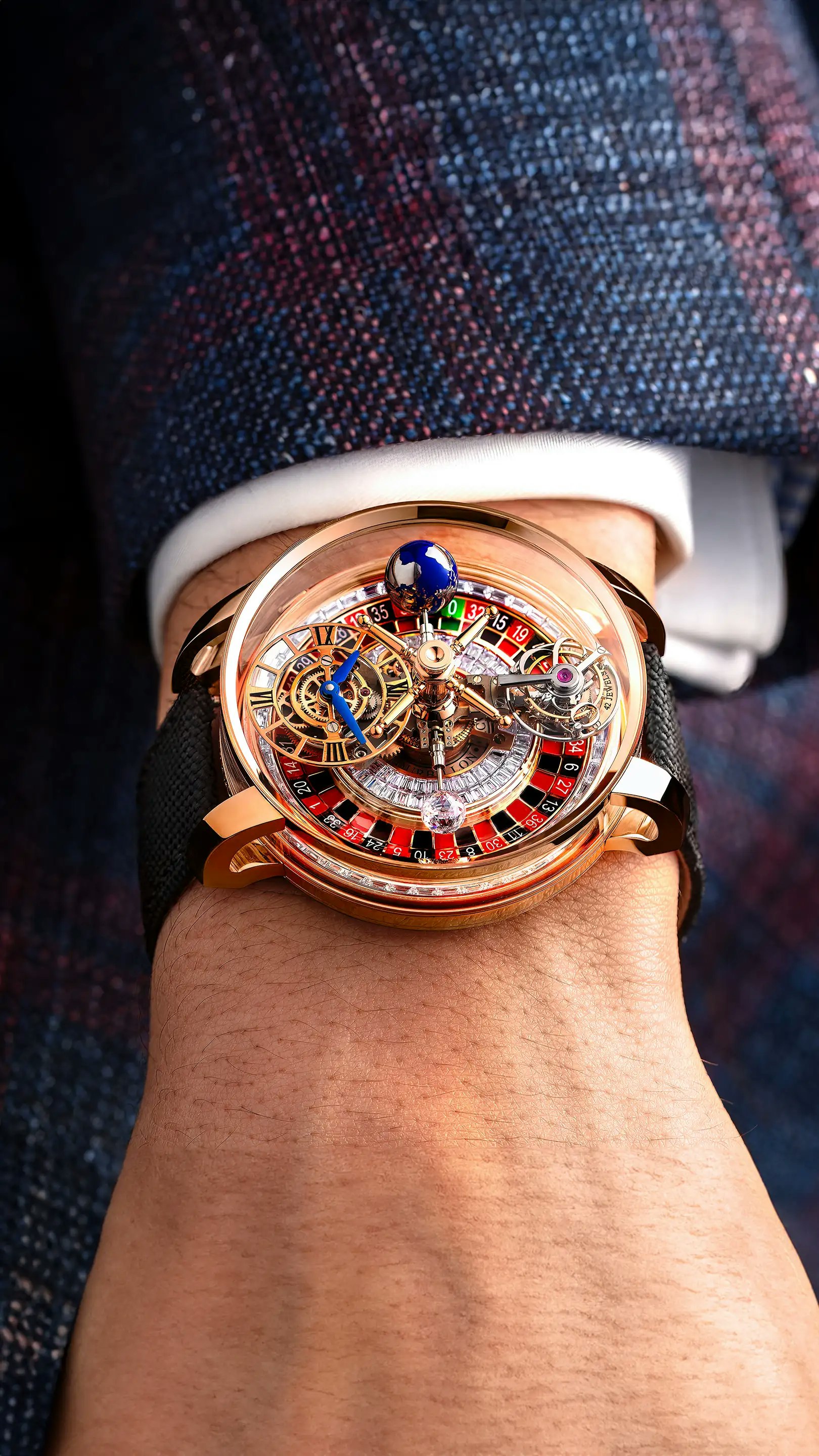 Astronomia gambler sale