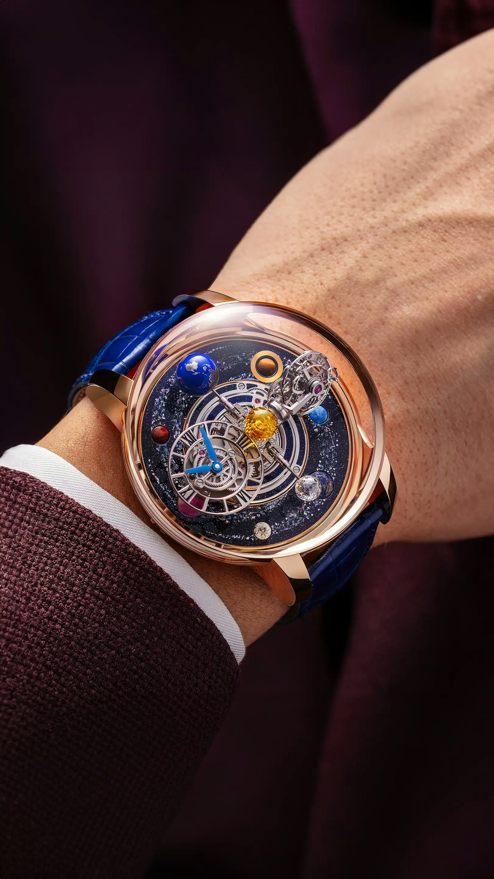 Jacob & co astronomia discount
