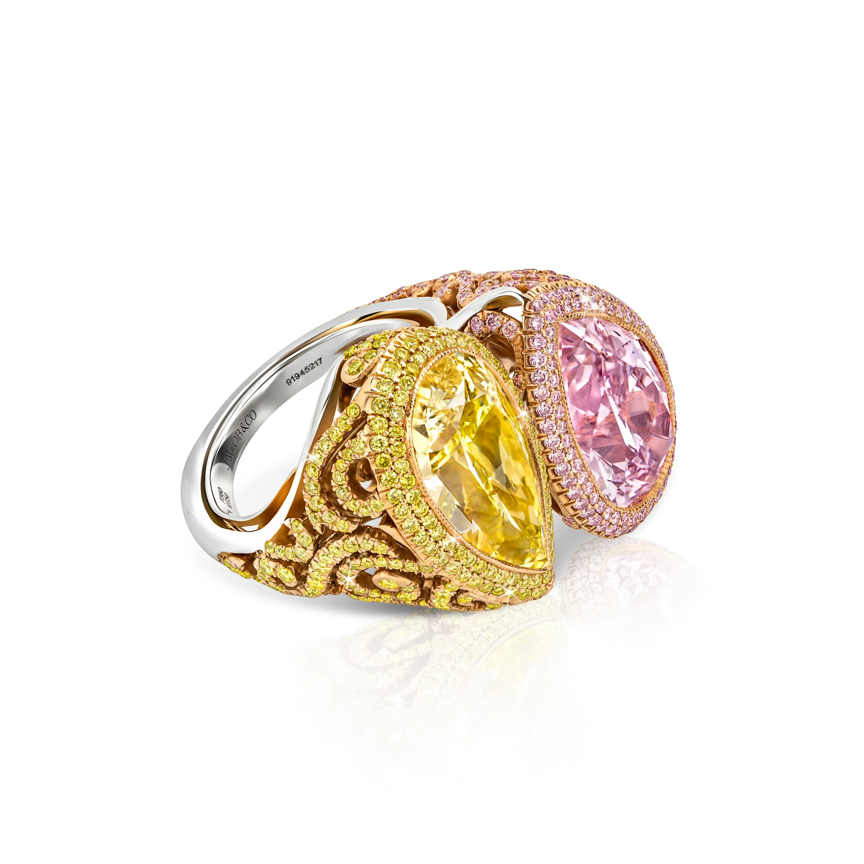 the twin empresses ring.