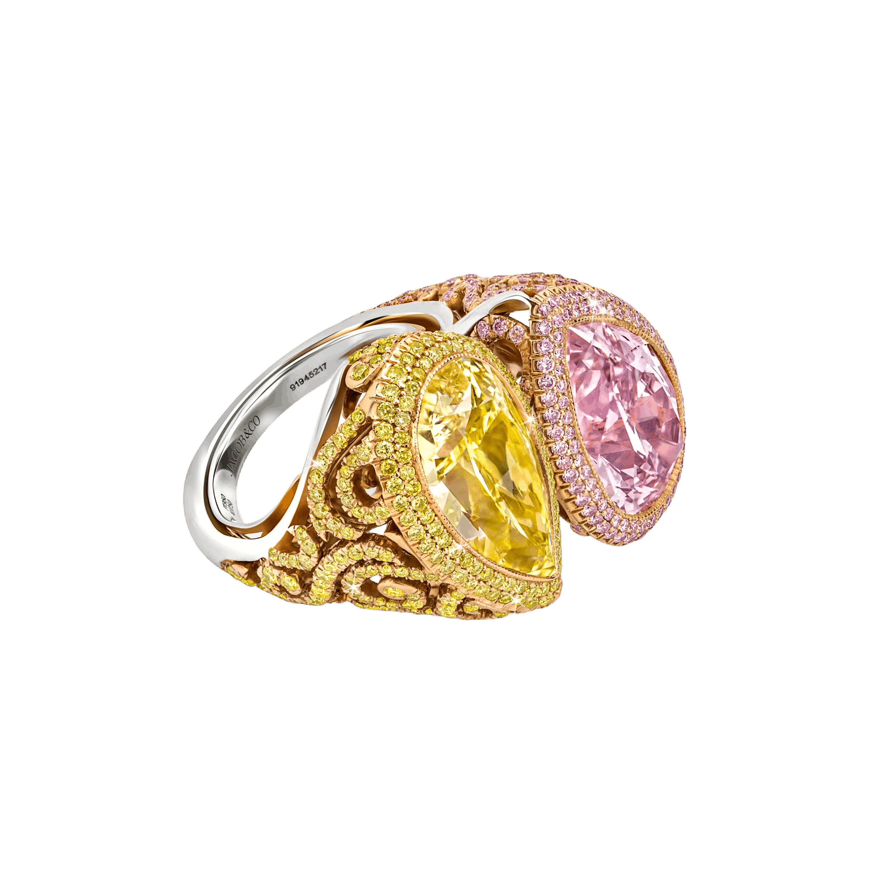 the twin empresses ring.