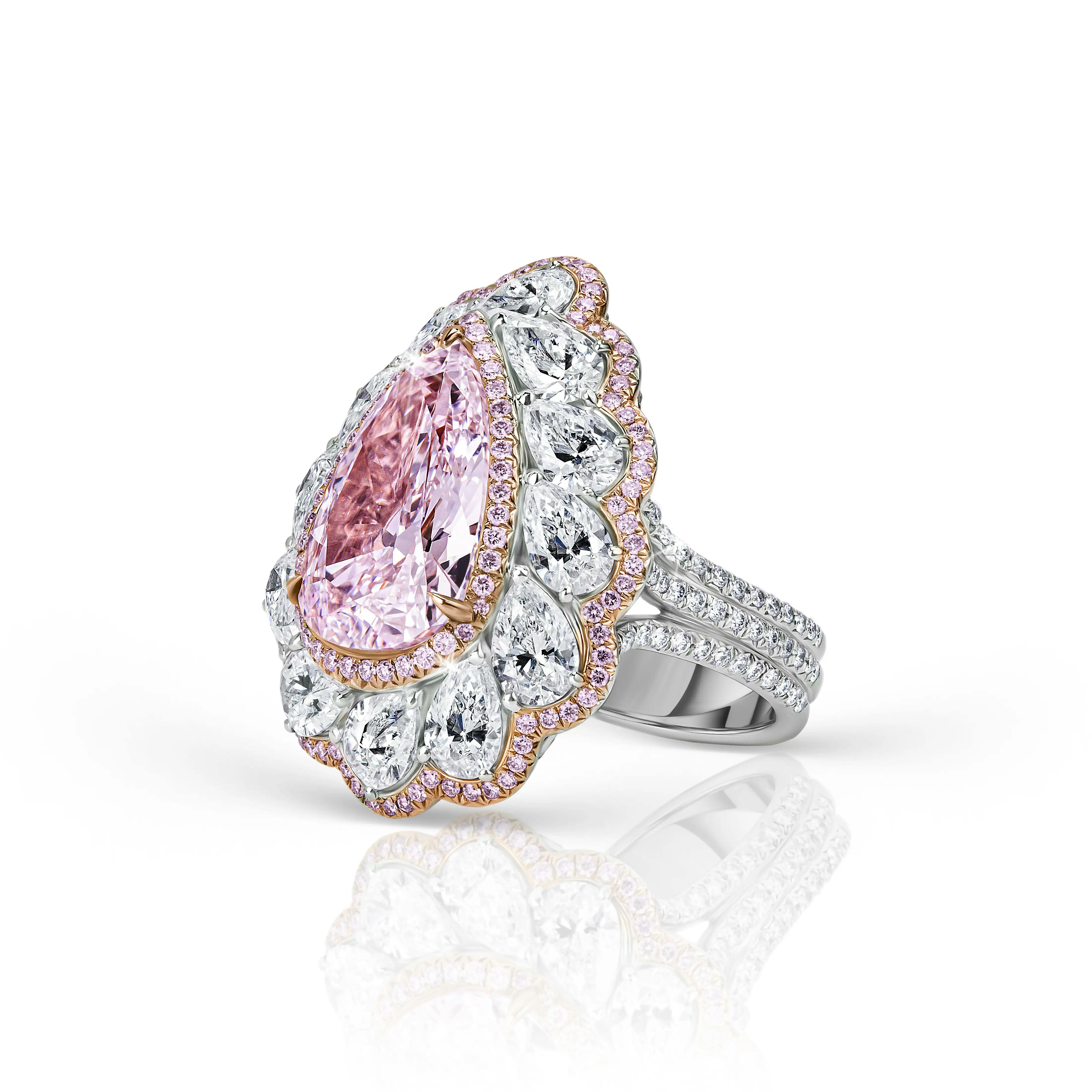 the rose of enchantment ring.