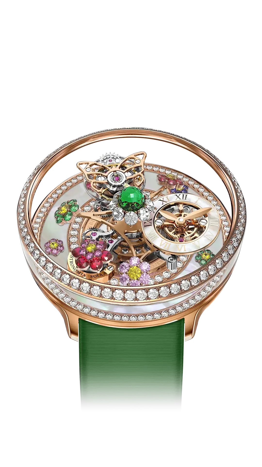 Fleurs de Jardin Jacob Co