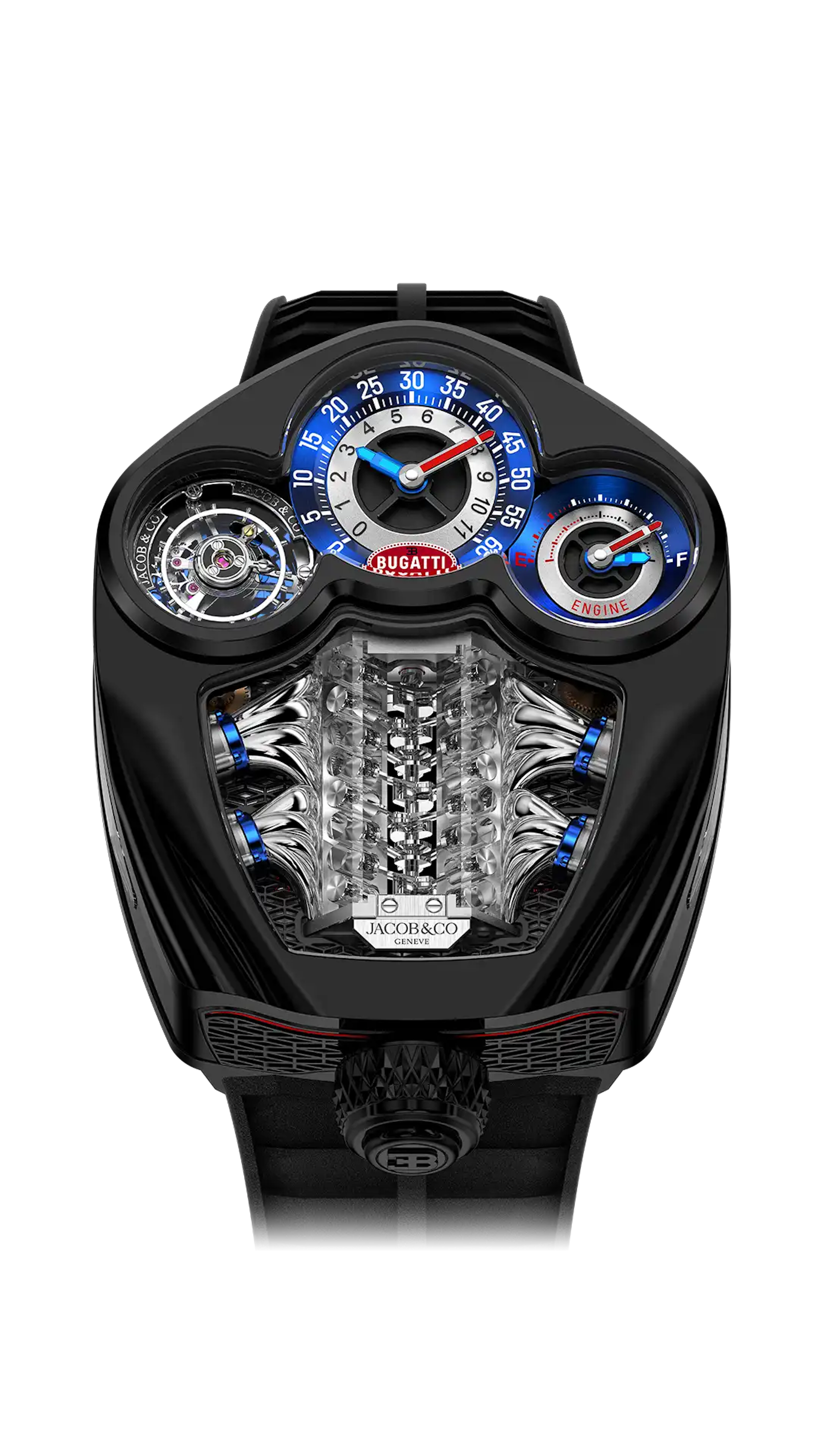 Bugatti Tourbillon