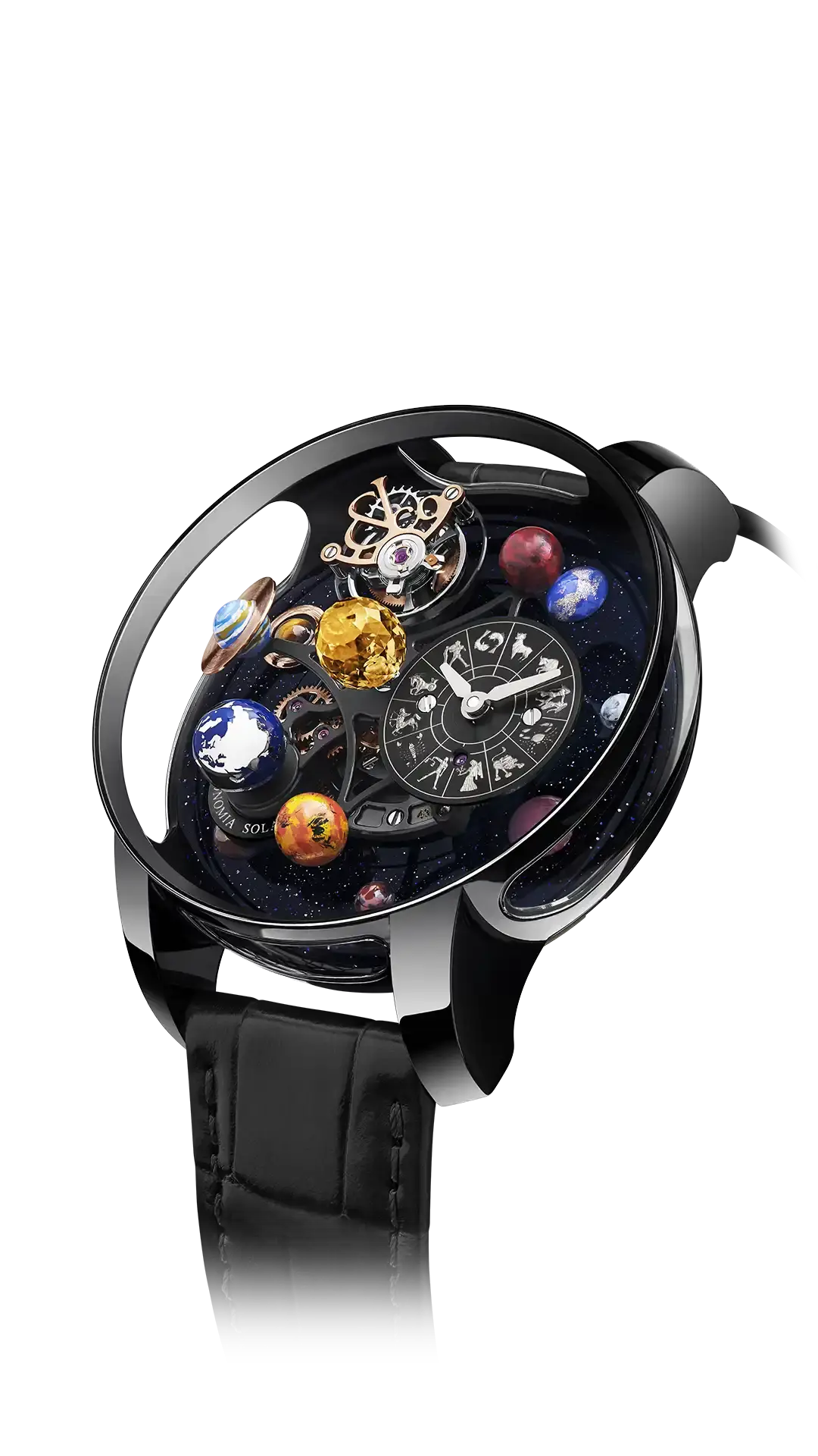 Astrology watch expensive clearance