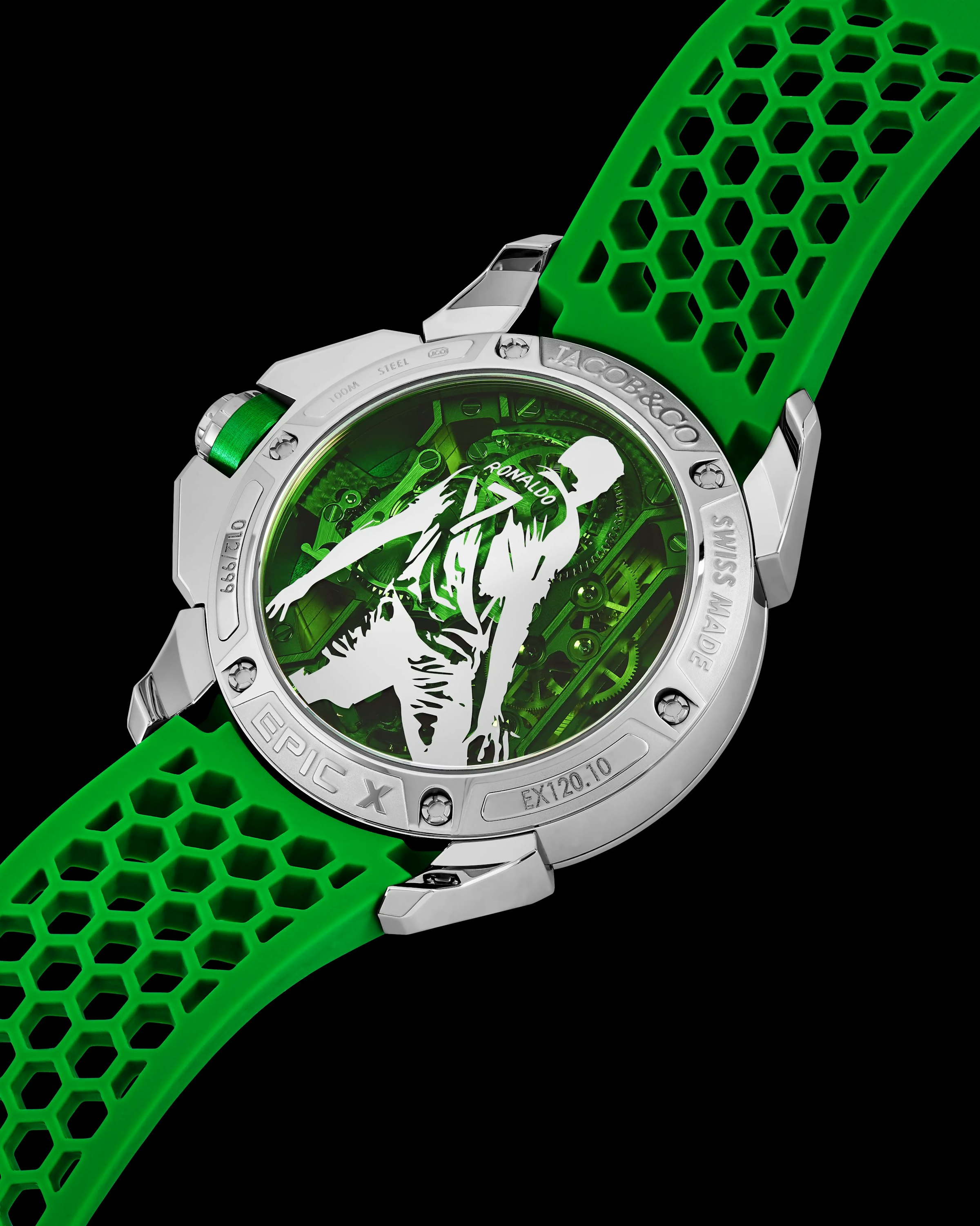 Cristiano Ronaldo Watch Collection