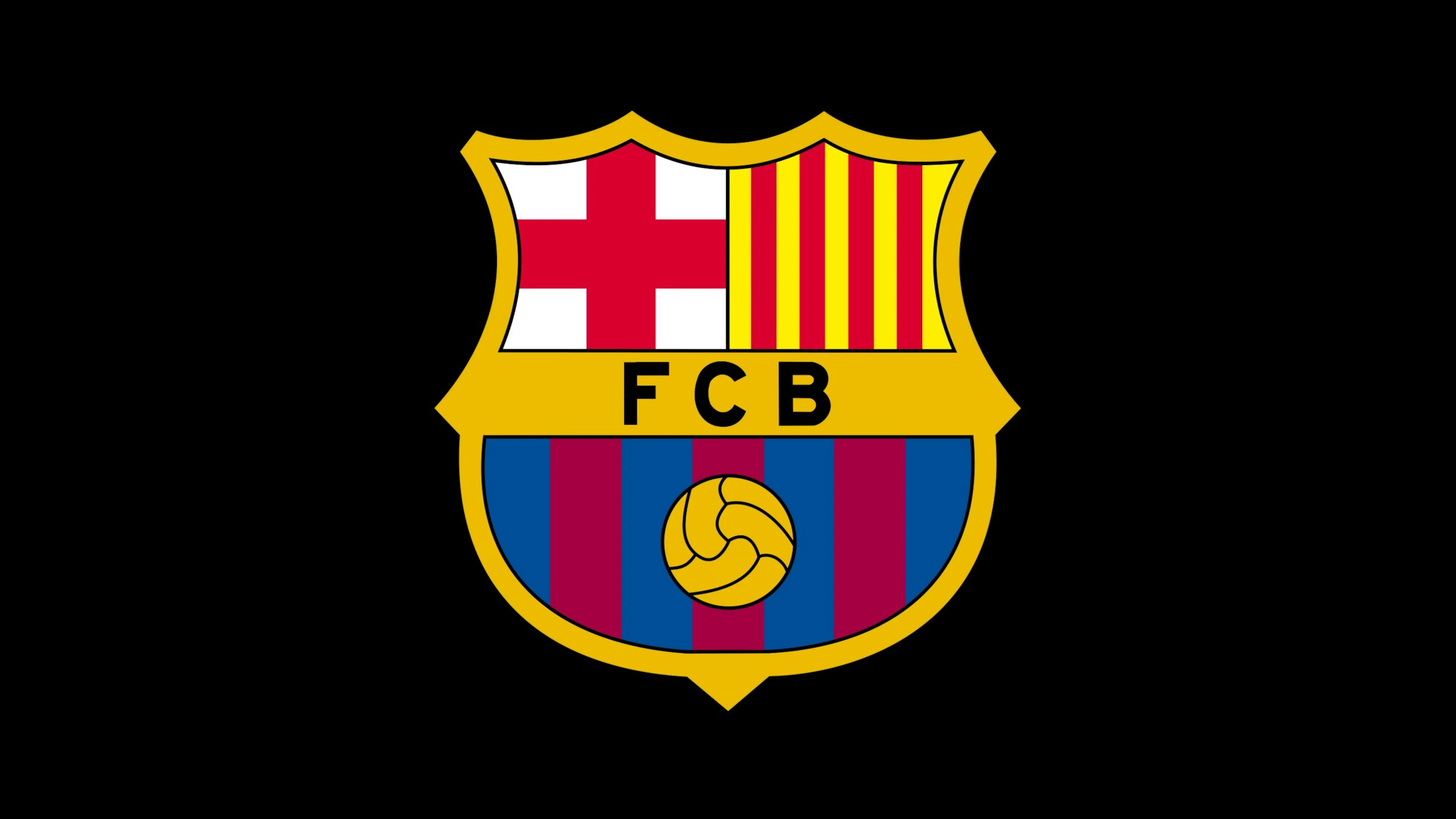The FC Barcelona Logo
