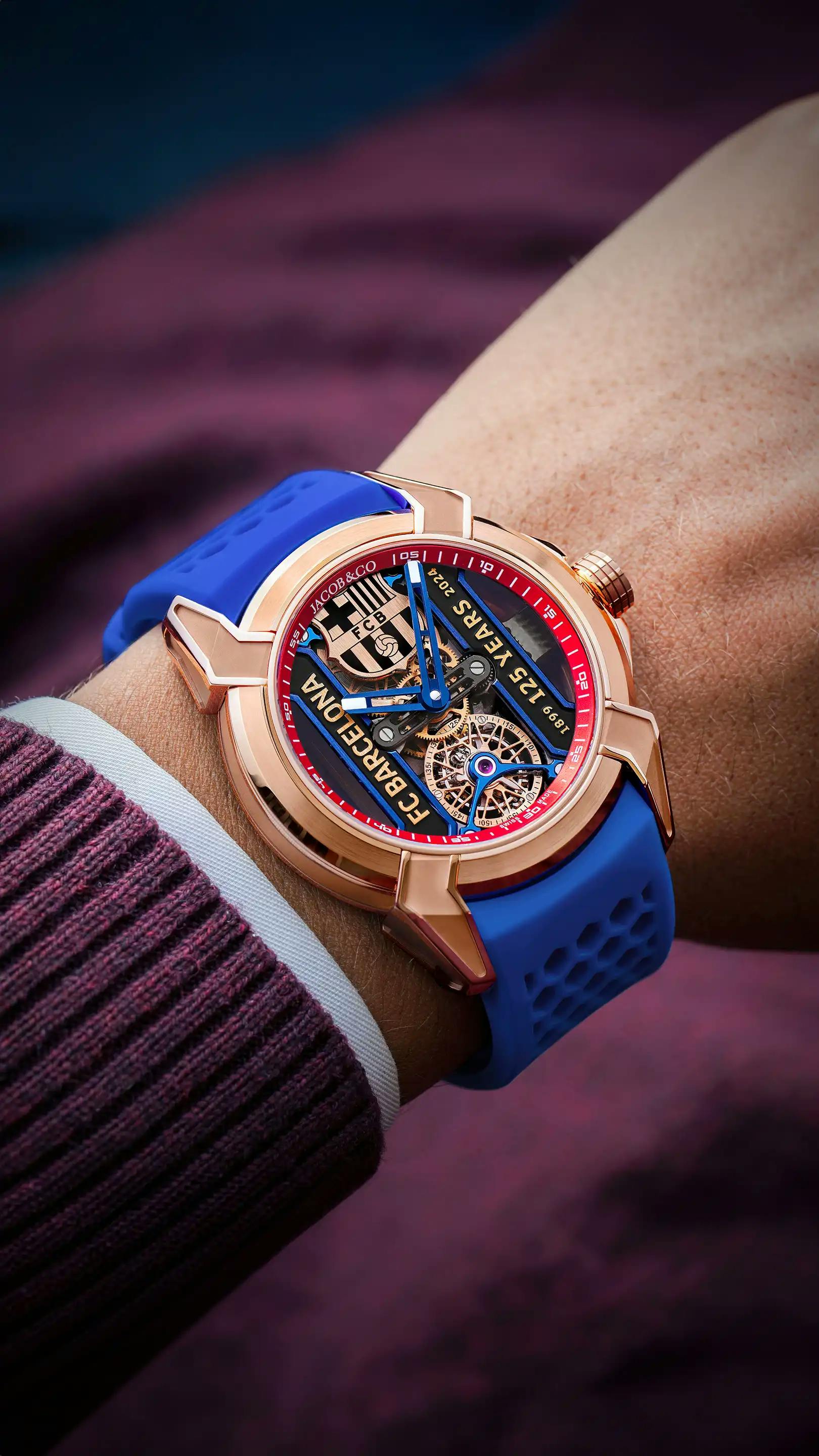 おトク】 G-SHOCK、FCバルセロナ MATCHDAYとのコラボレーション