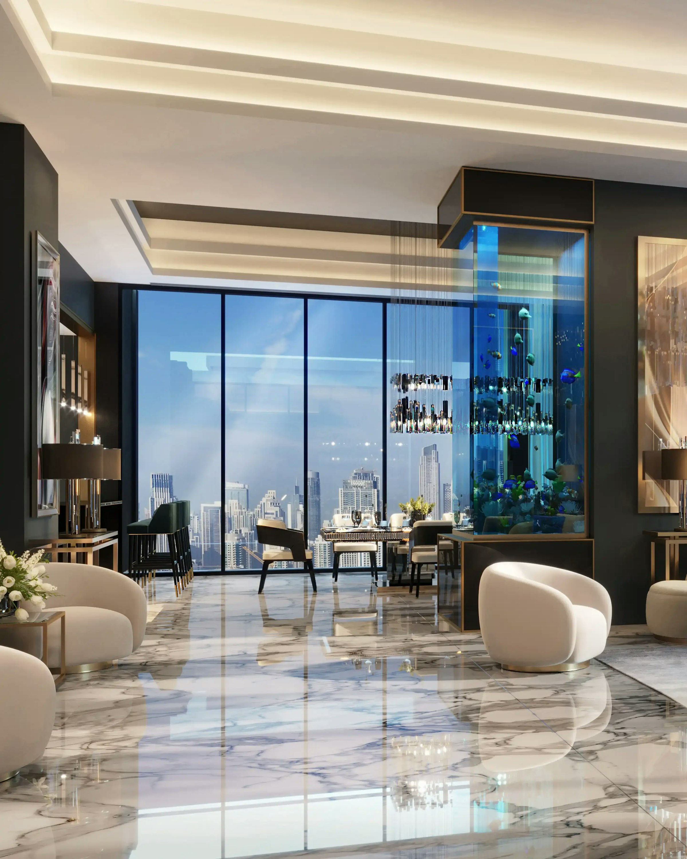 Image of a building interior