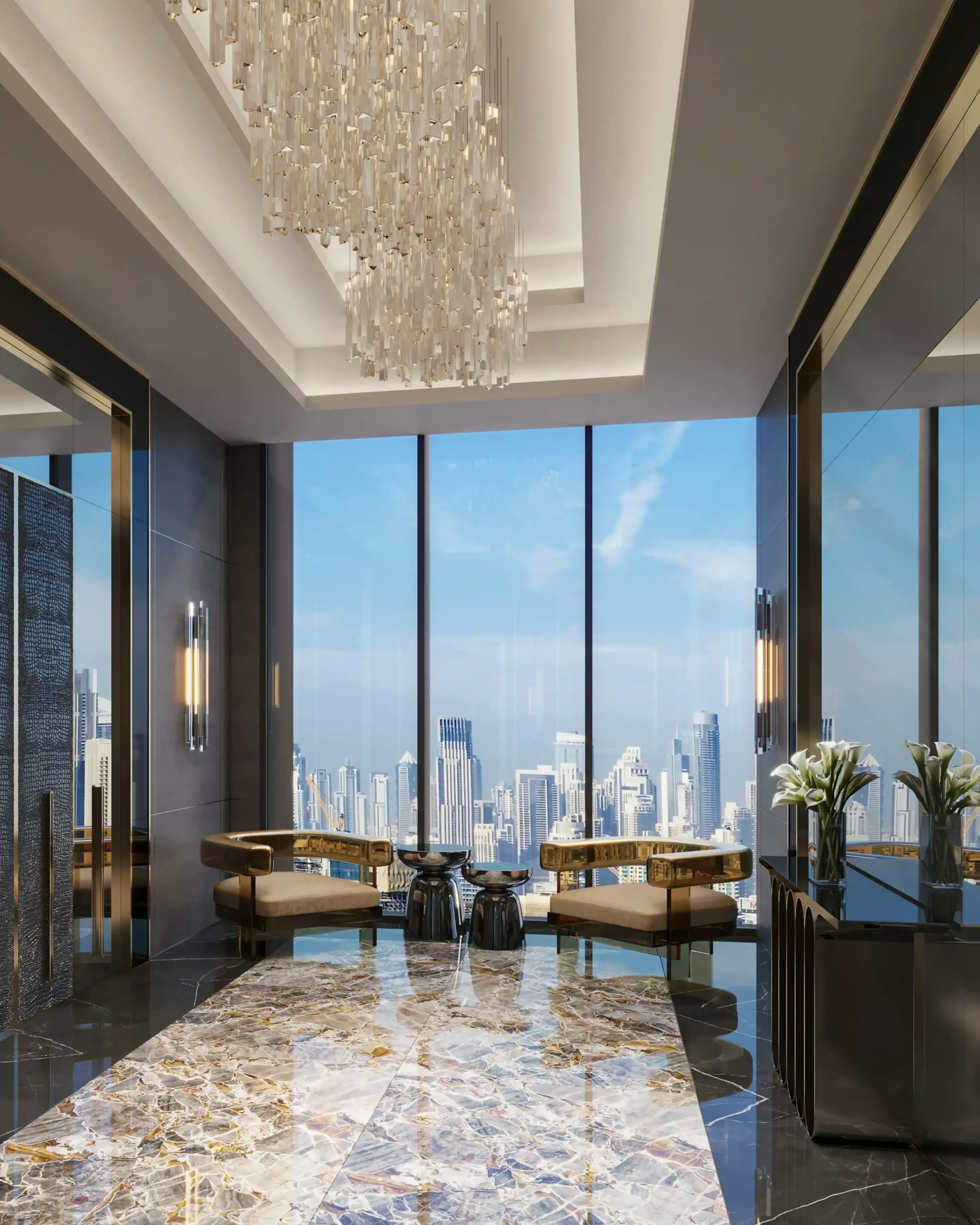 Image of a building interior