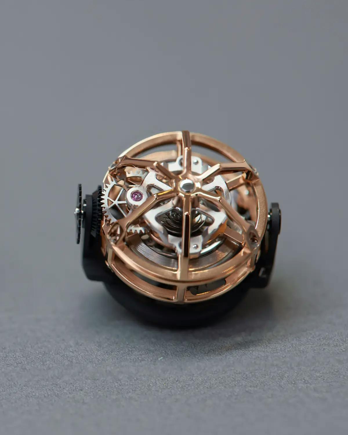 An image of a tourbillon