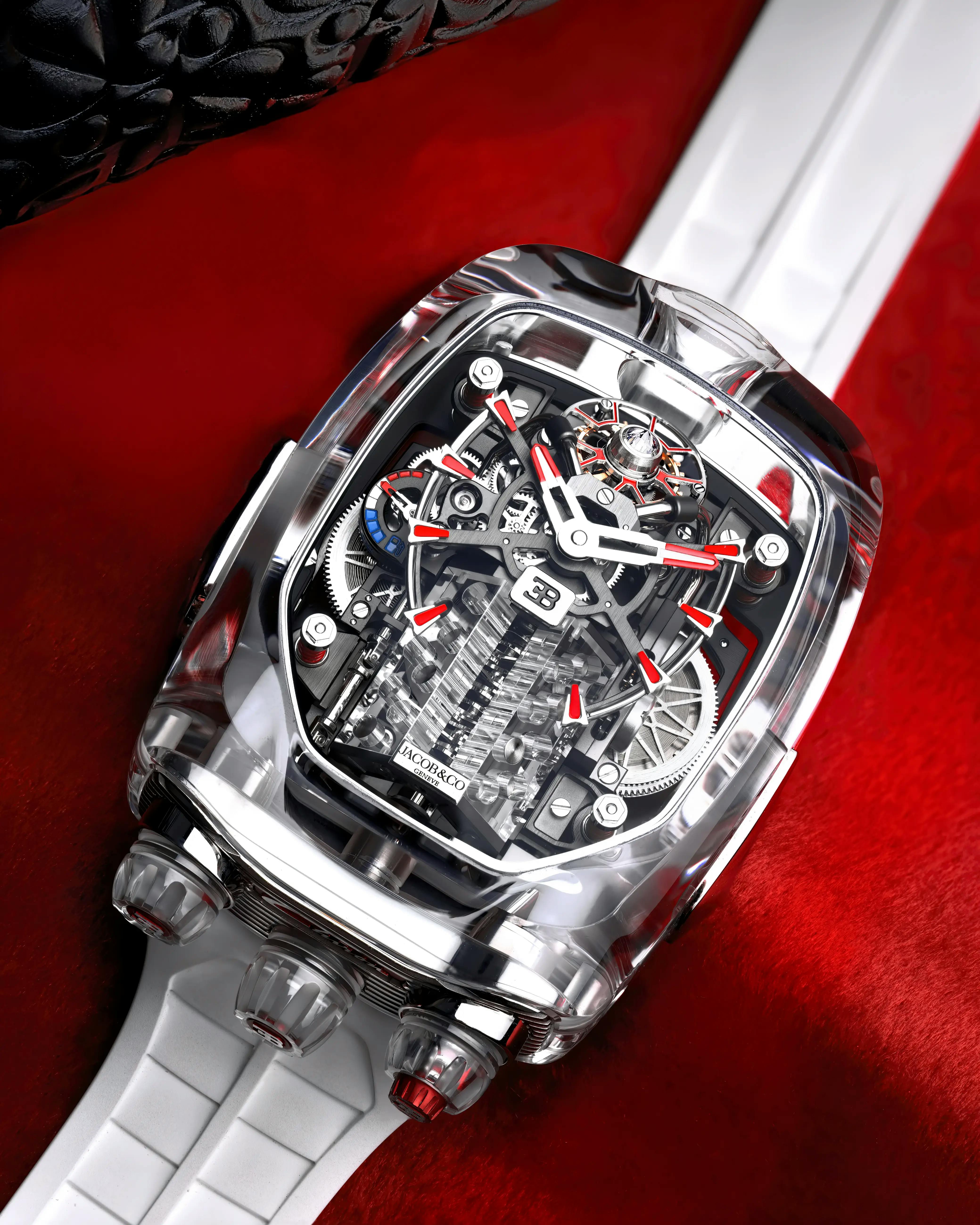 Sapphire Crystal: The Ultimate Transparent Protection for High Watchmaking