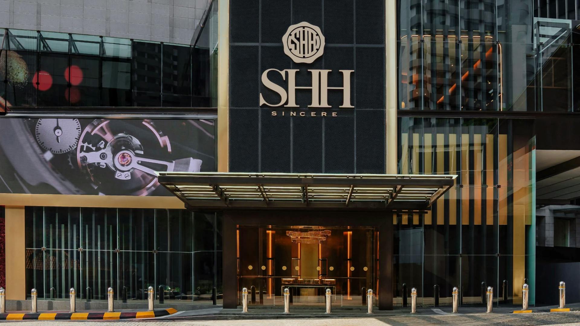 Storefront Of The Malaysia - Shh Boutique Pavillon Kuala Lumpur
