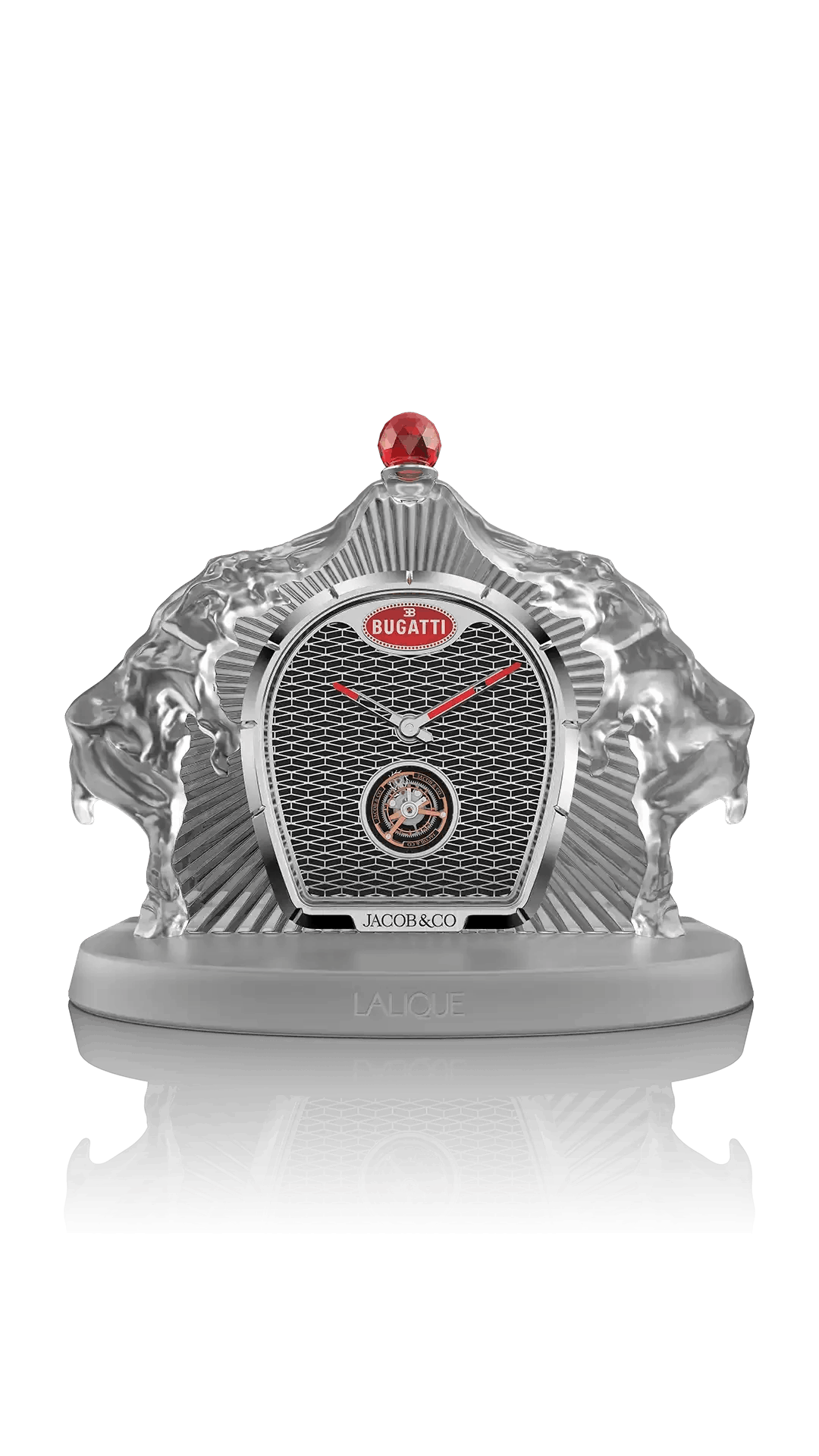 BUGATTI Calandre N　A 00407 Bugatti Calandre | Jacob & Co.