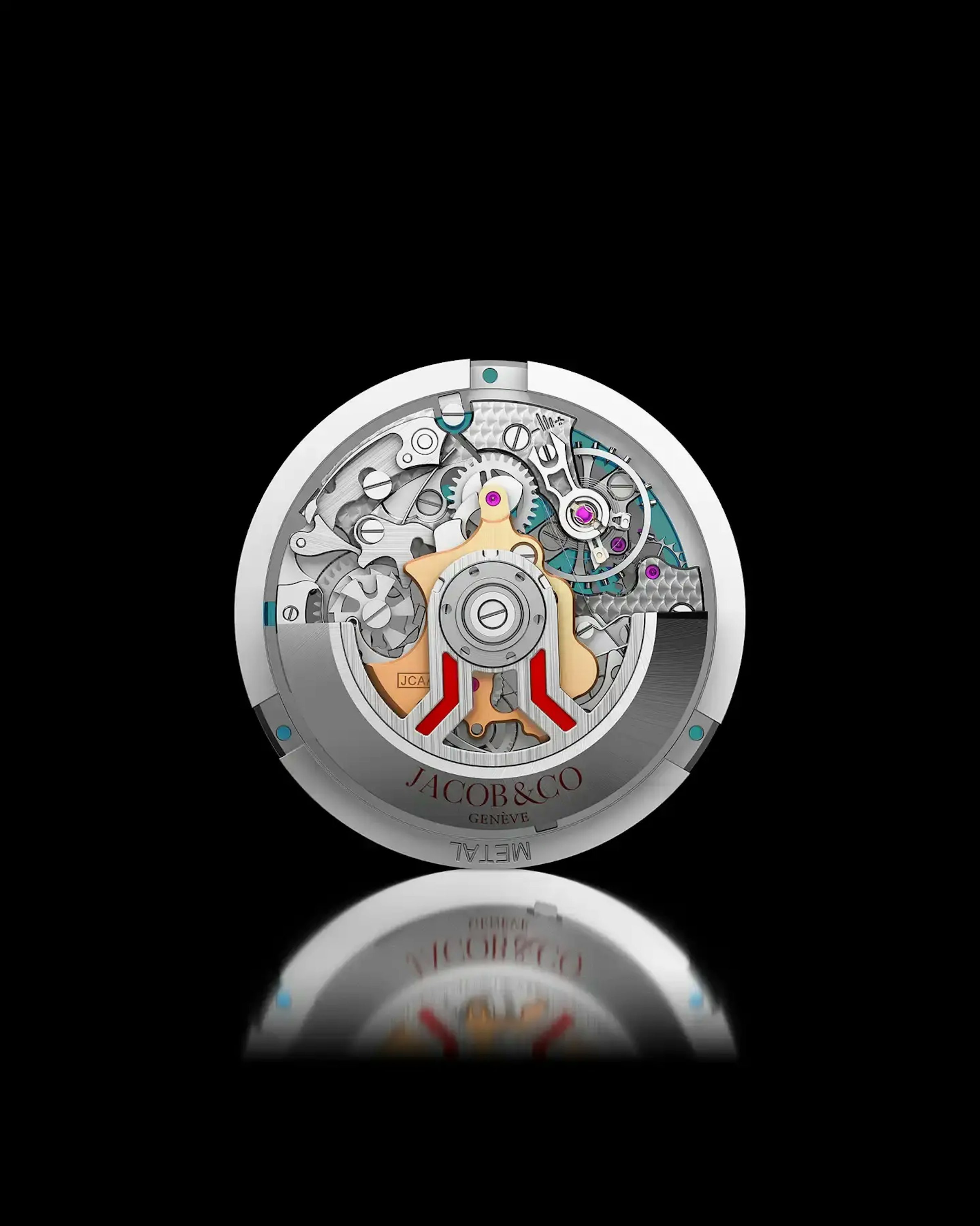 the back movement of the epic x sport