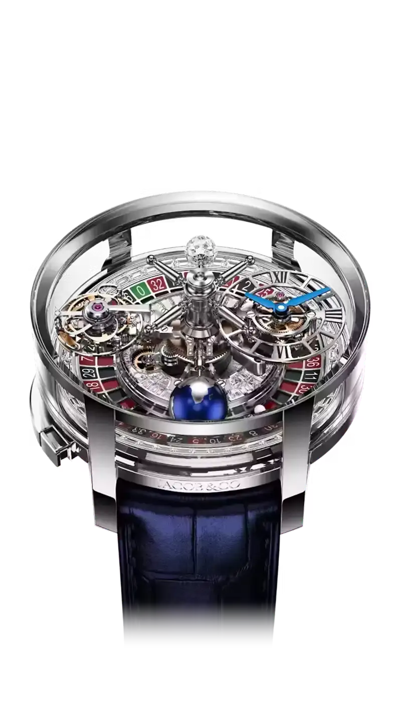 the astronomia casino in white gold