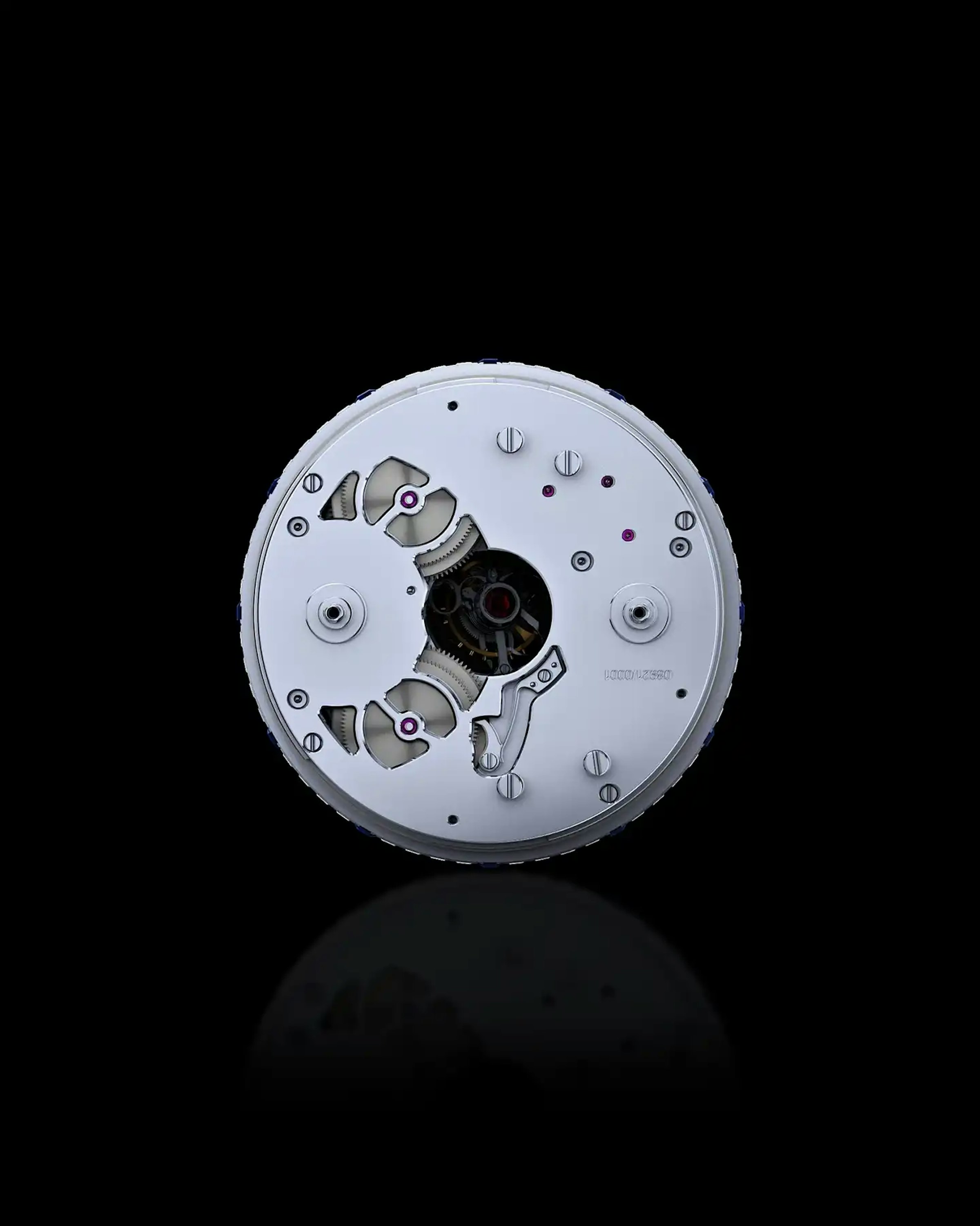 the back of the mystery 44mm watch