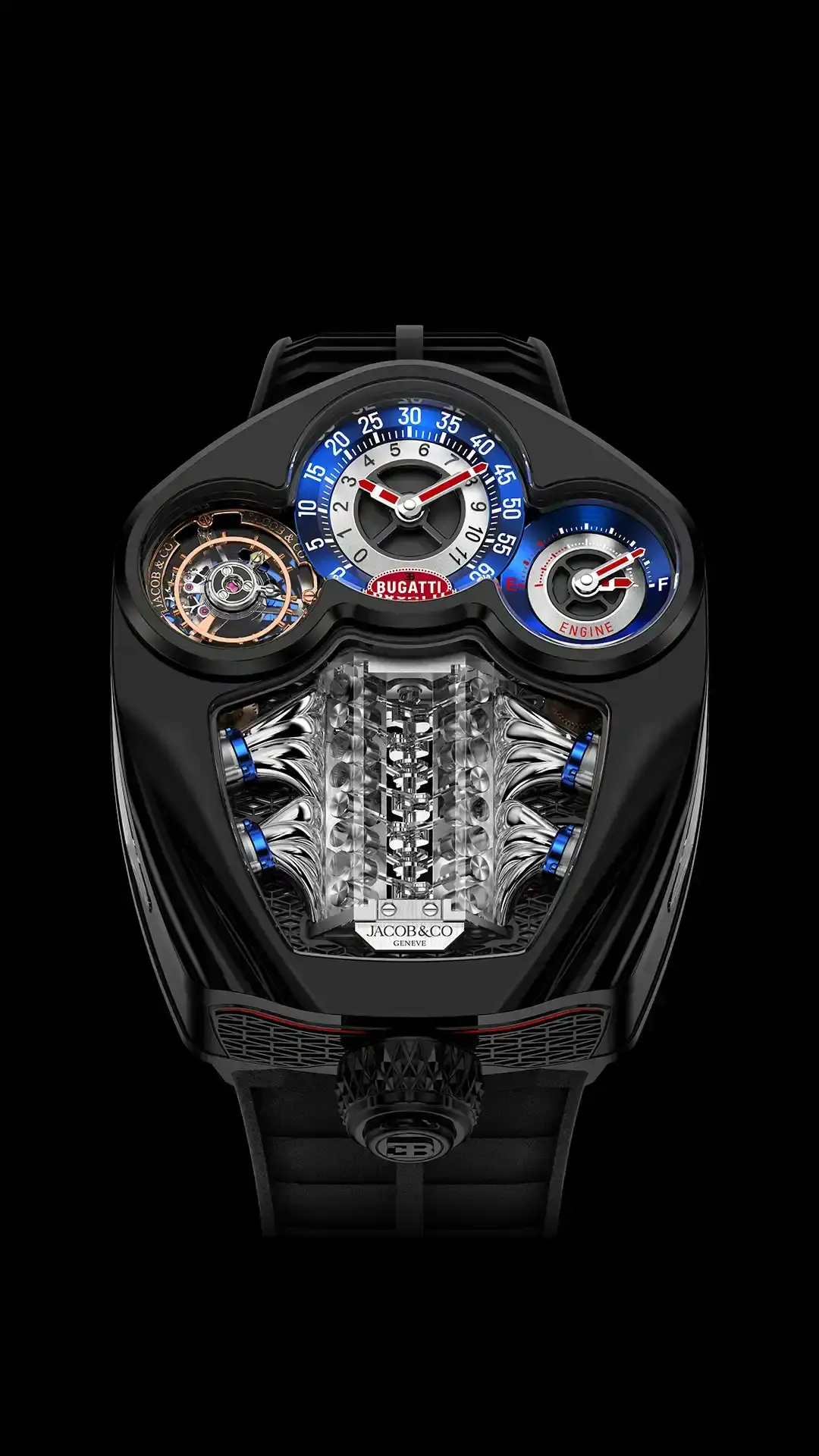 Jacob & Co. Timepieces - Inspired By The Impossible