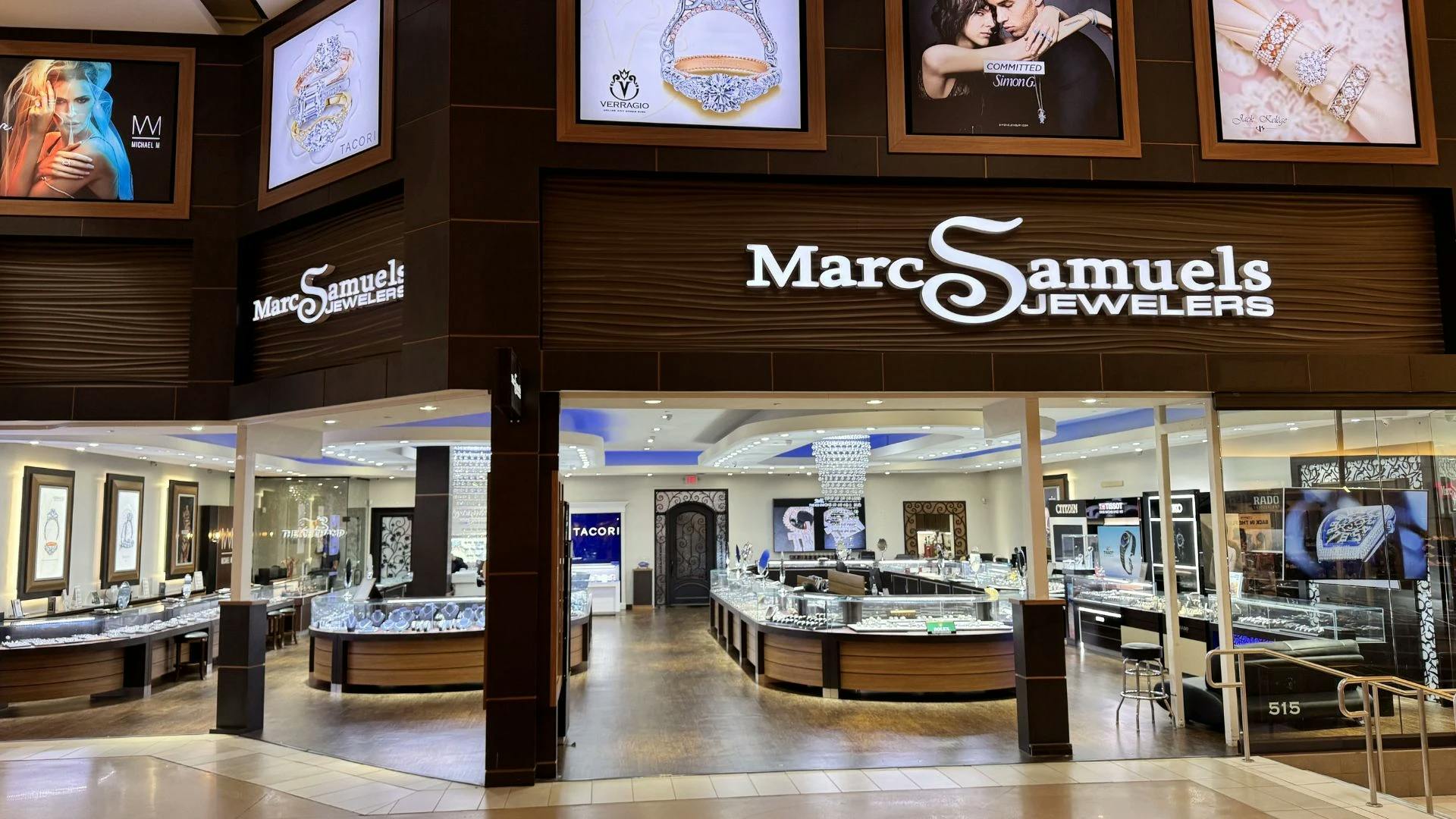 Storefront of Marc Samuels LLC