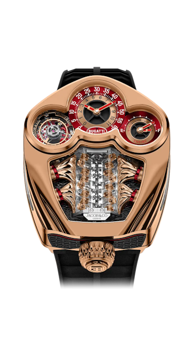 Bugatti Tourbillon | Jacob & Co.