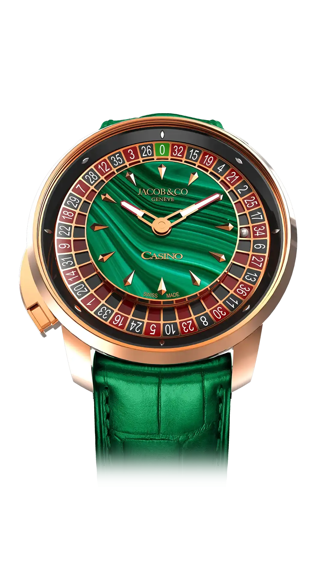 Verde Casino atmosphere