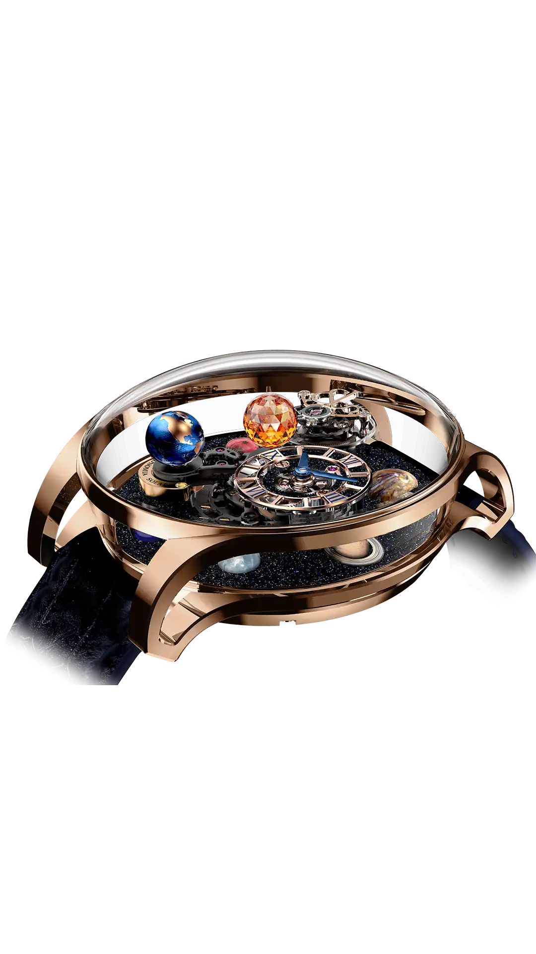 Jacob & Co Astronomia Solar Constellations - Planets